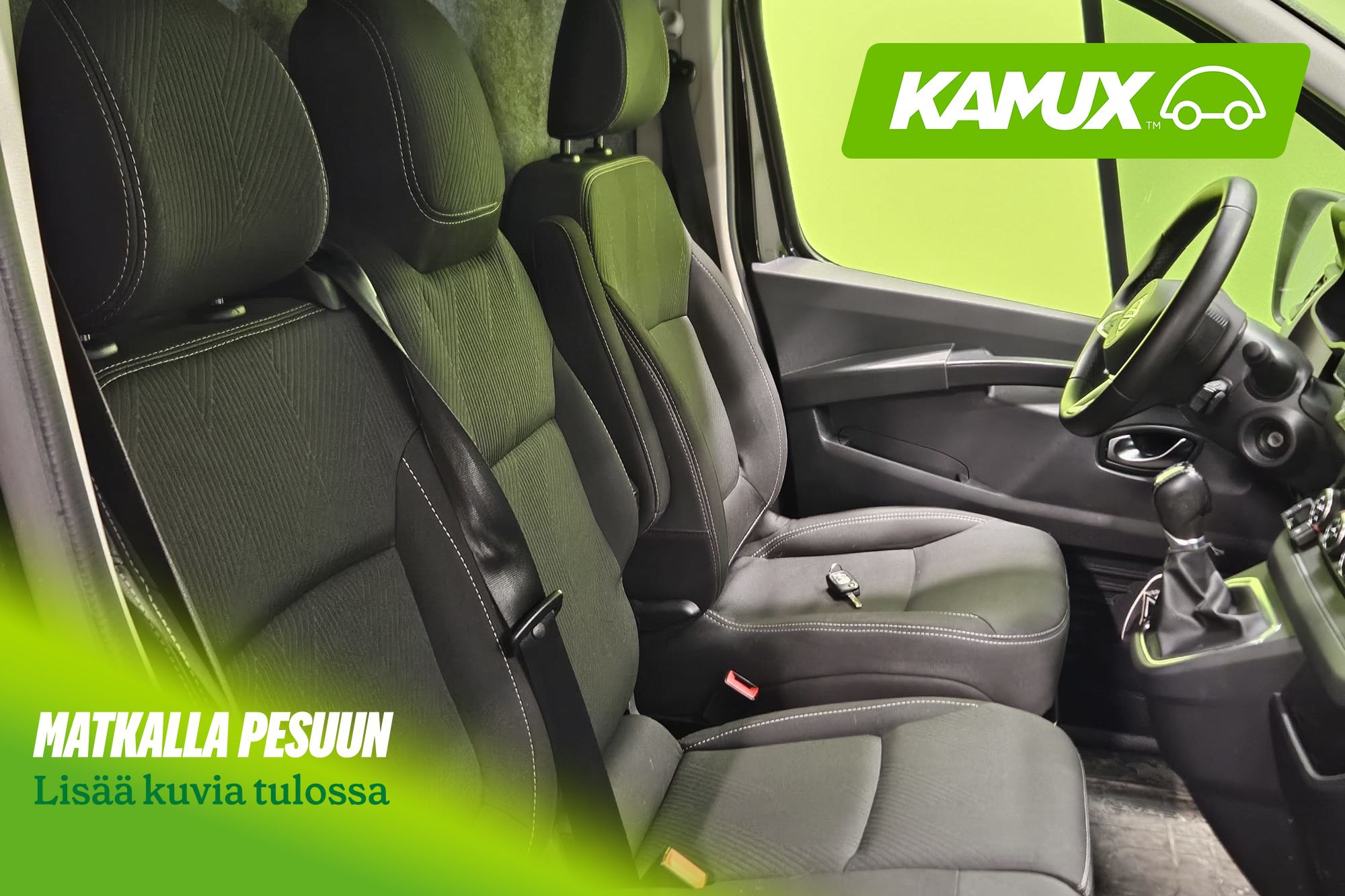 Nissan Primastar 2023