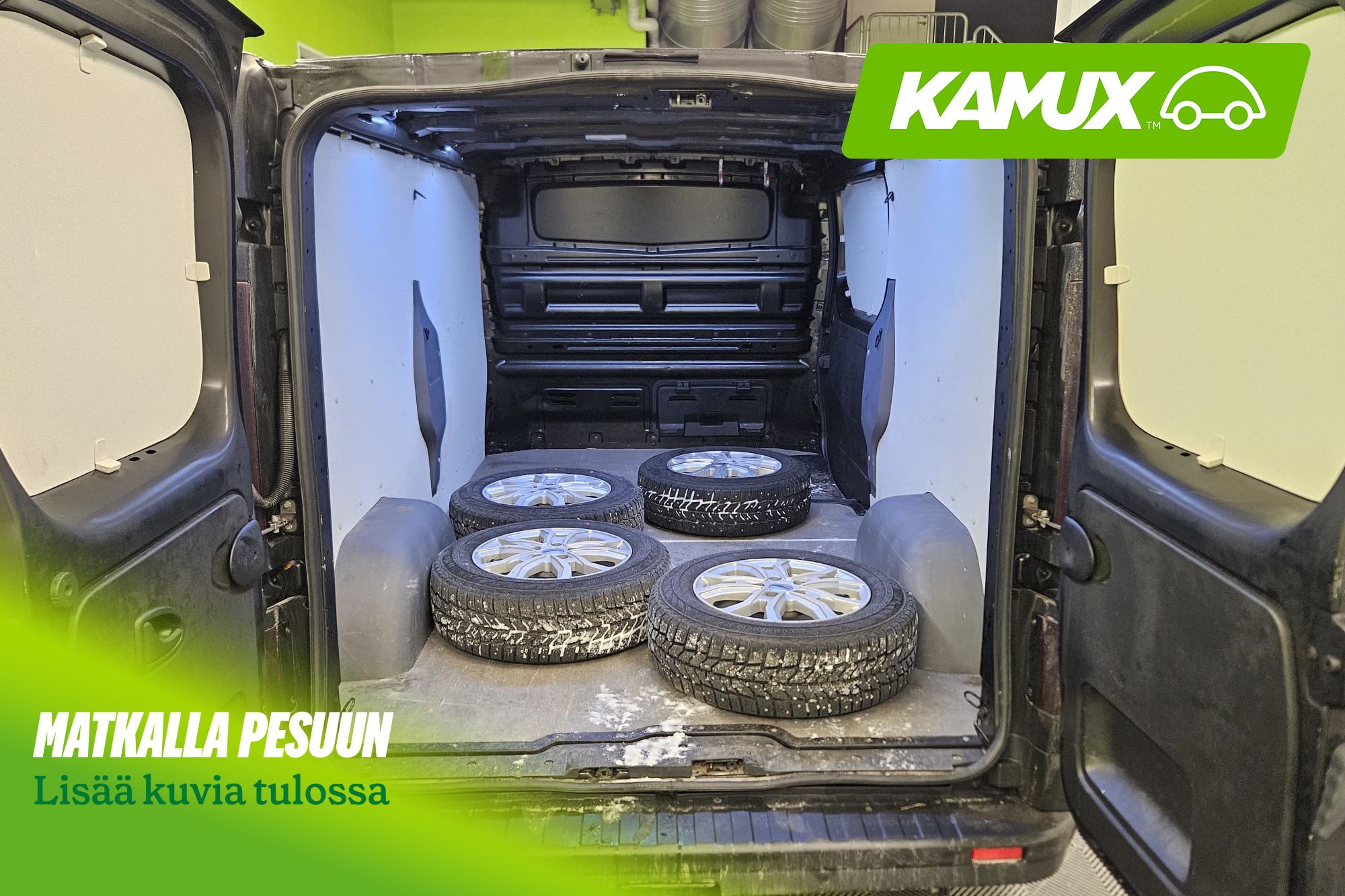 Nissan Primastar 2023