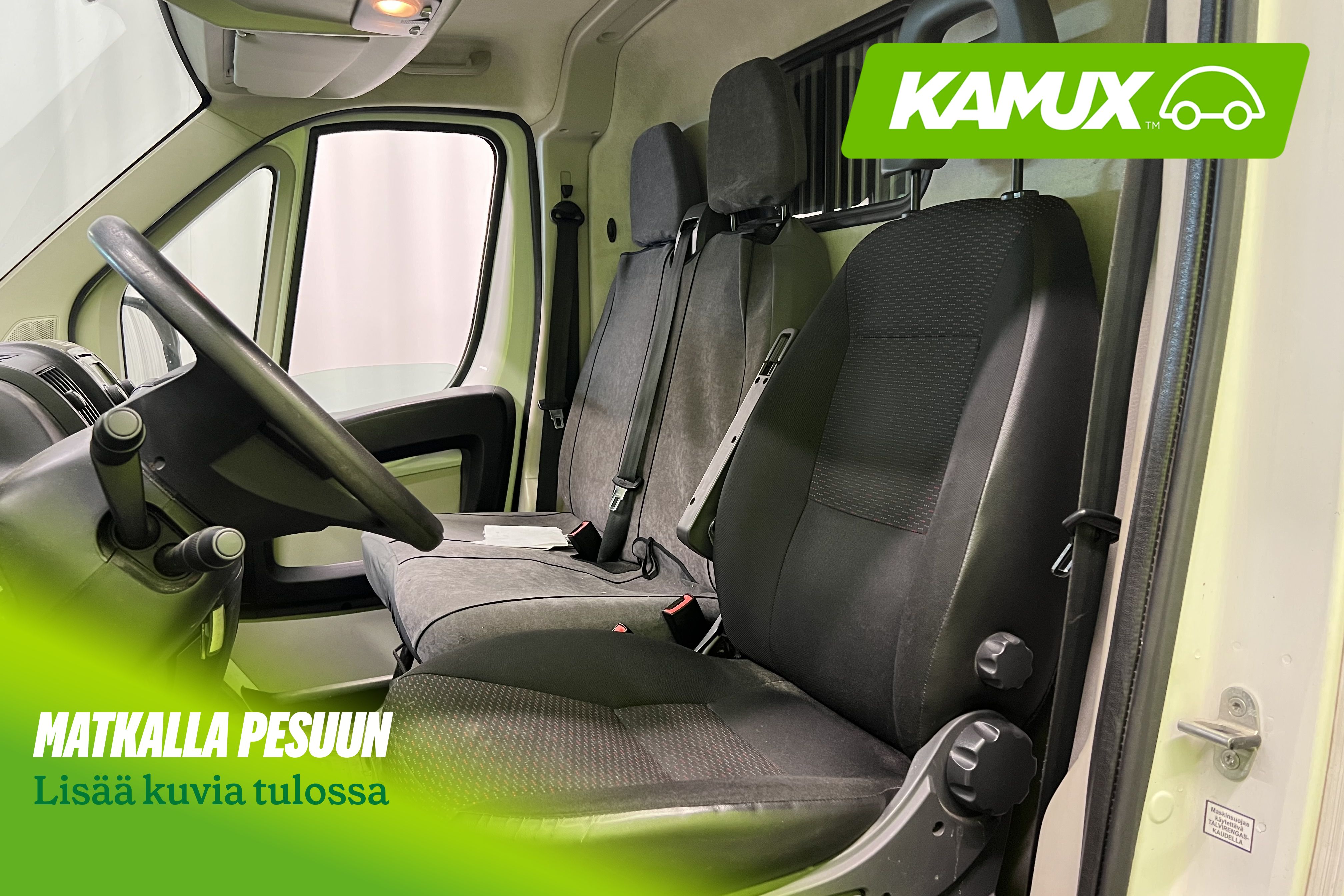 Peugeot Boxer 2015