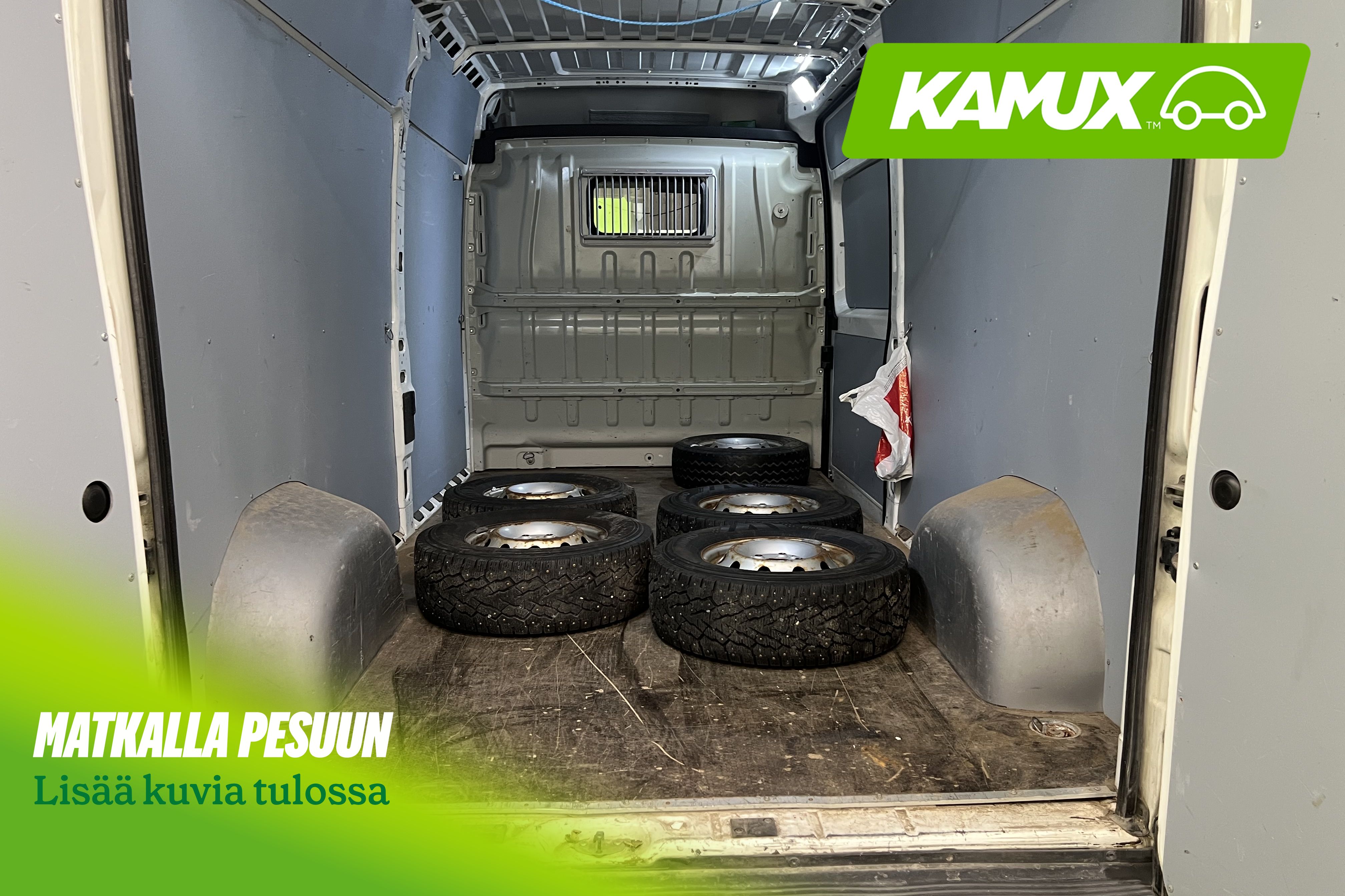 Peugeot Boxer 2015