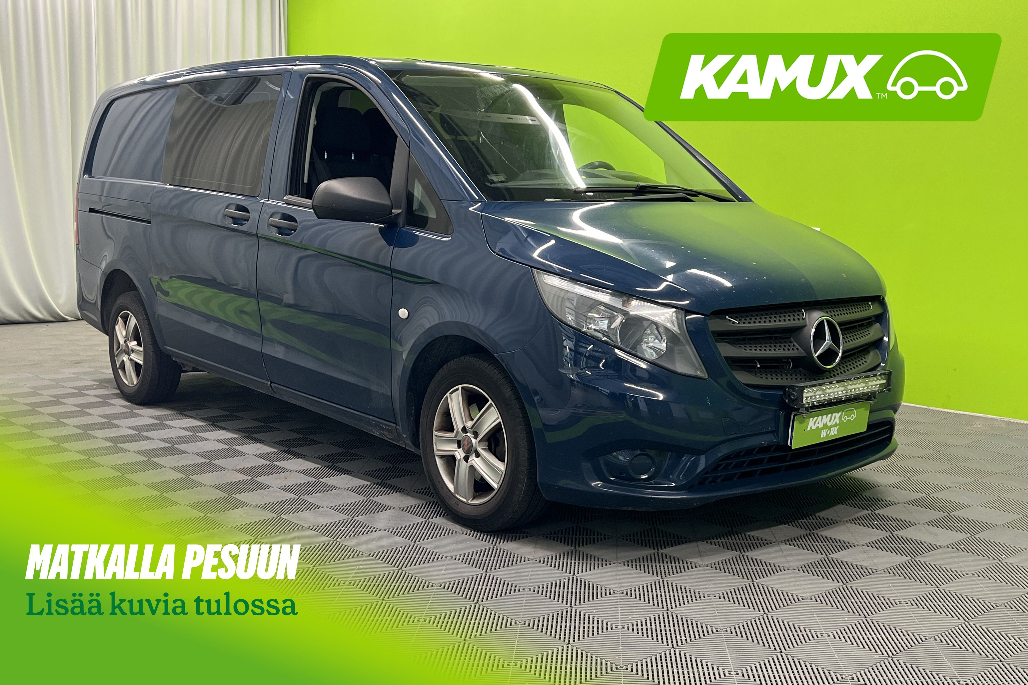 Mercedes-Benz Vito 2015