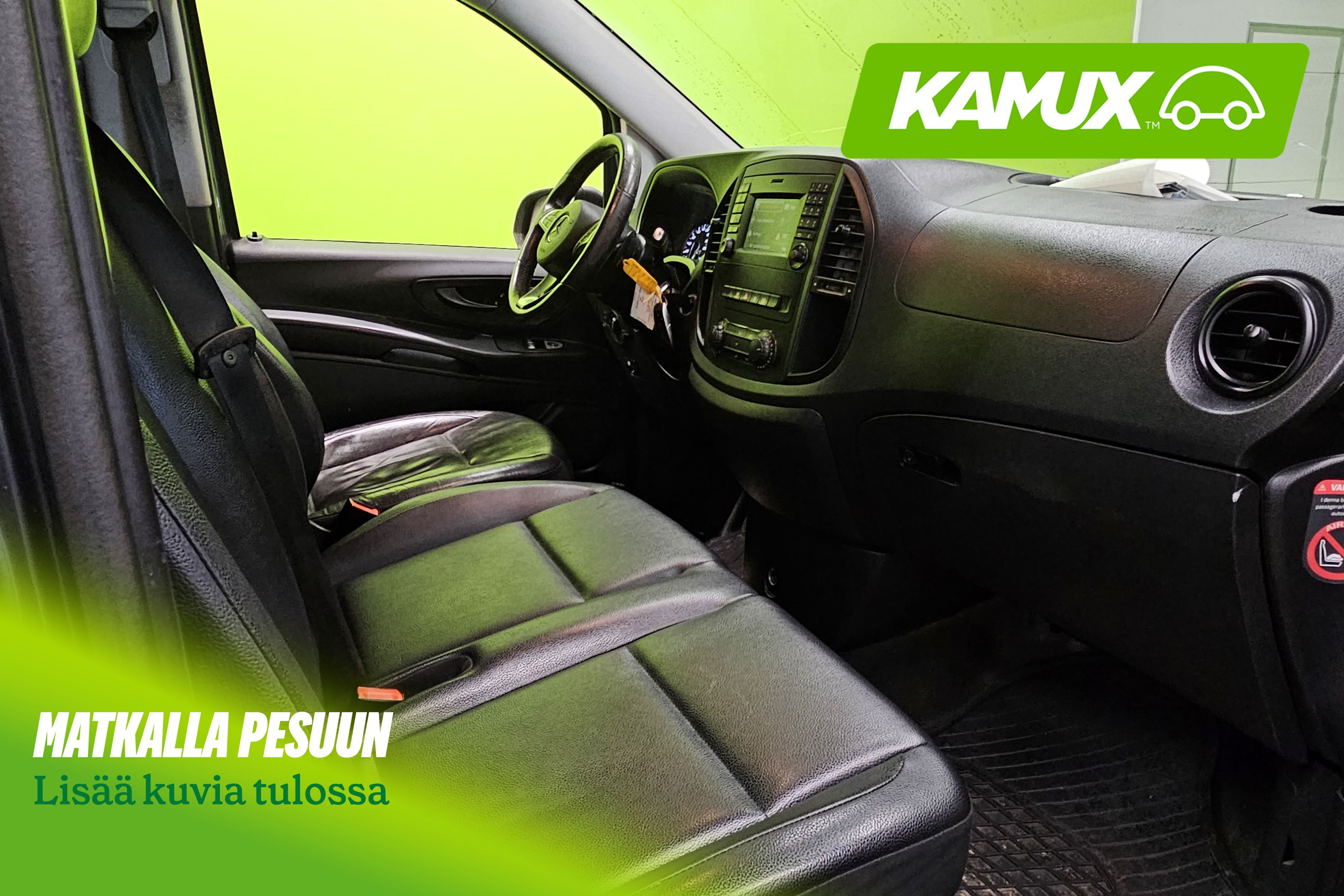 Mercedes-Benz Vito 2016