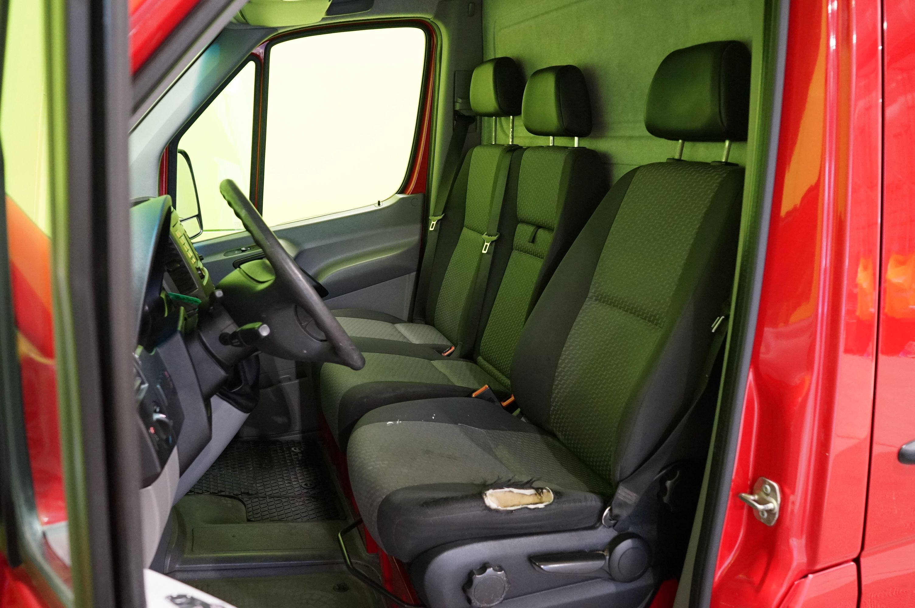 Volkswagen Crafter 2014