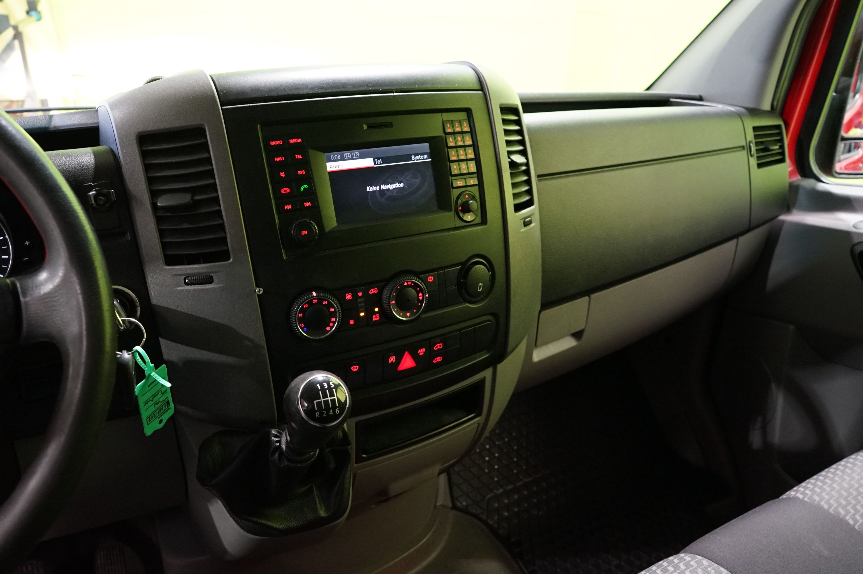 Volkswagen Crafter 2014