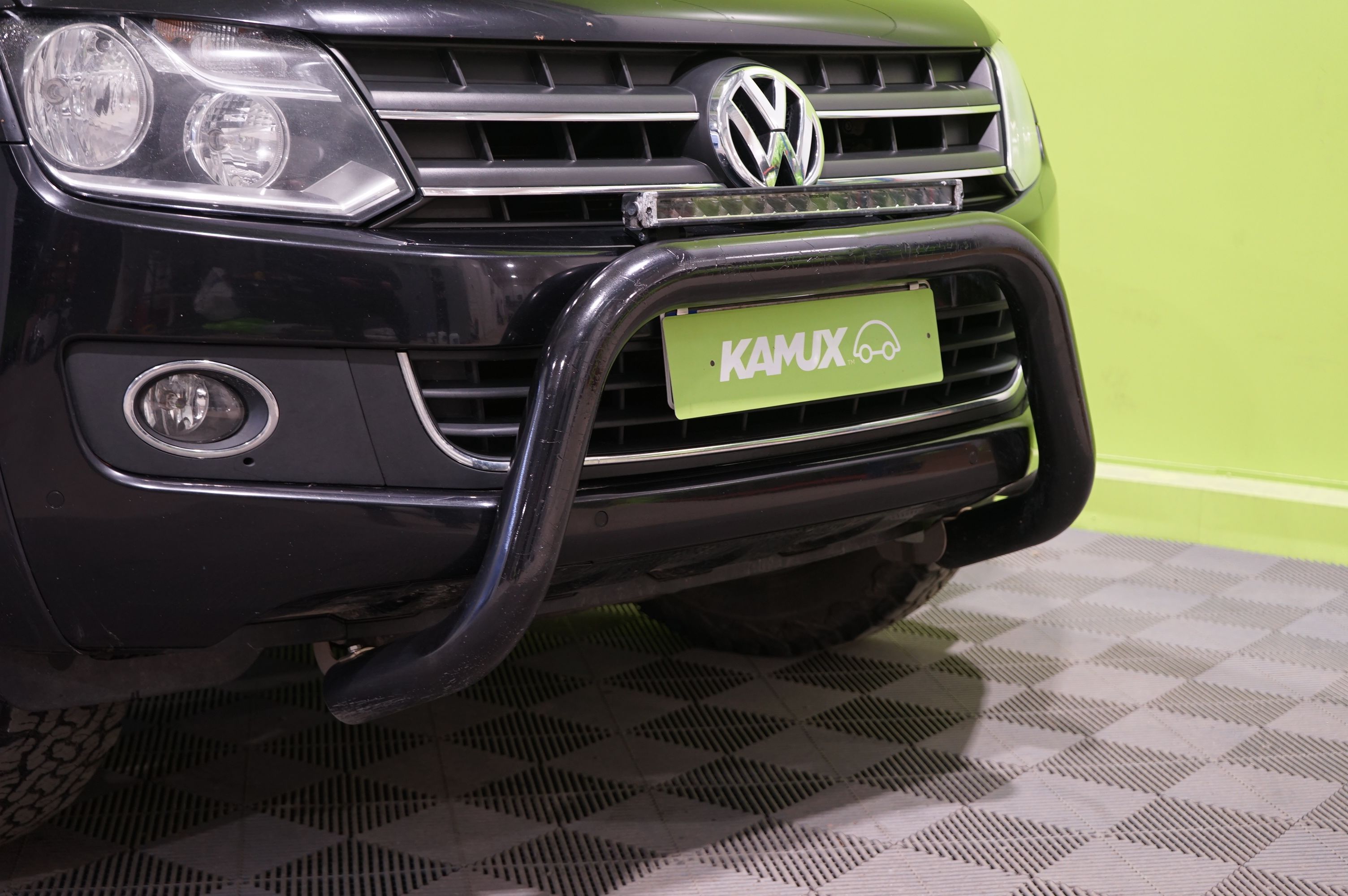 Volkswagen Amarok 2015