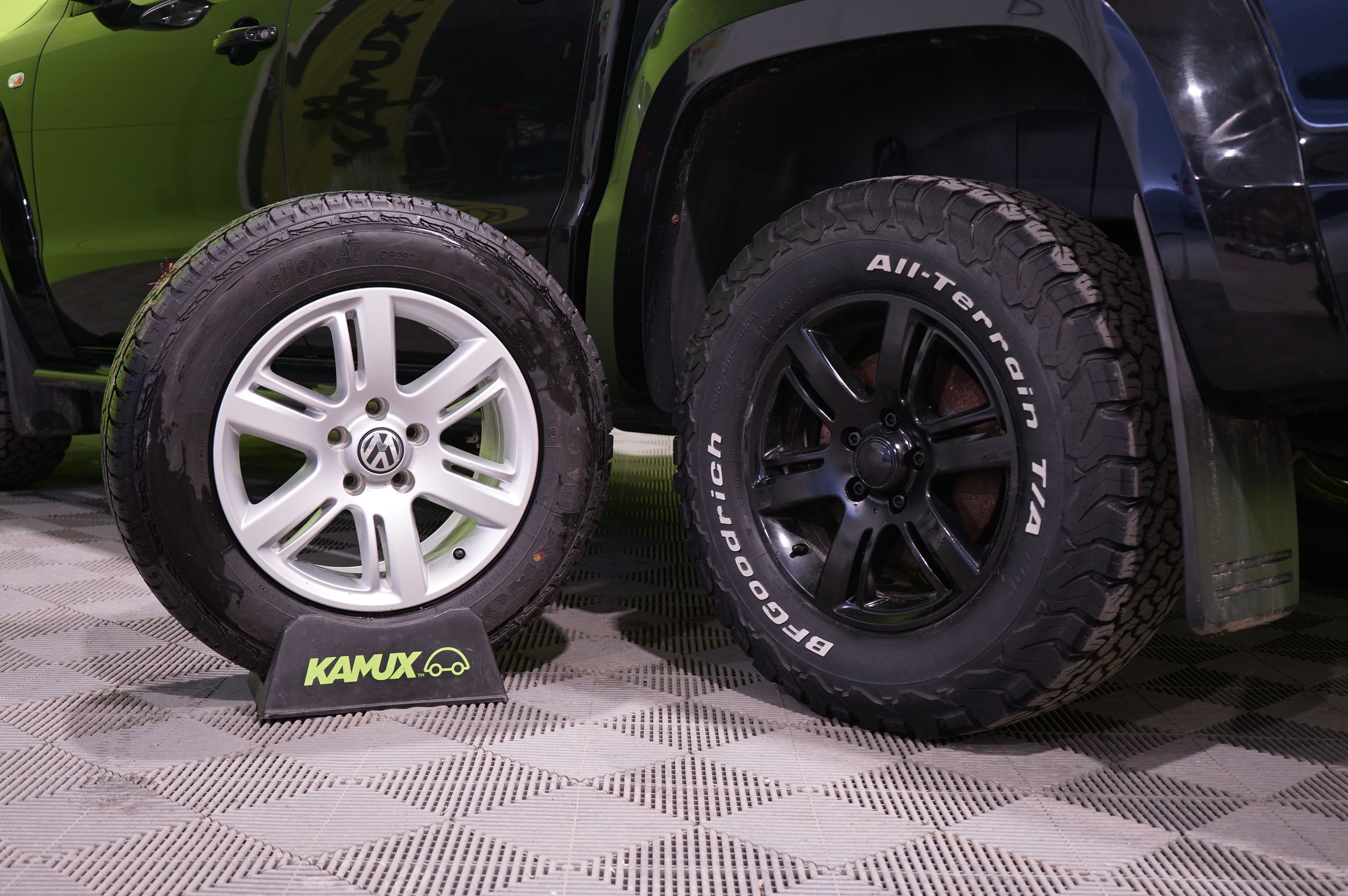 Volkswagen Amarok 2015