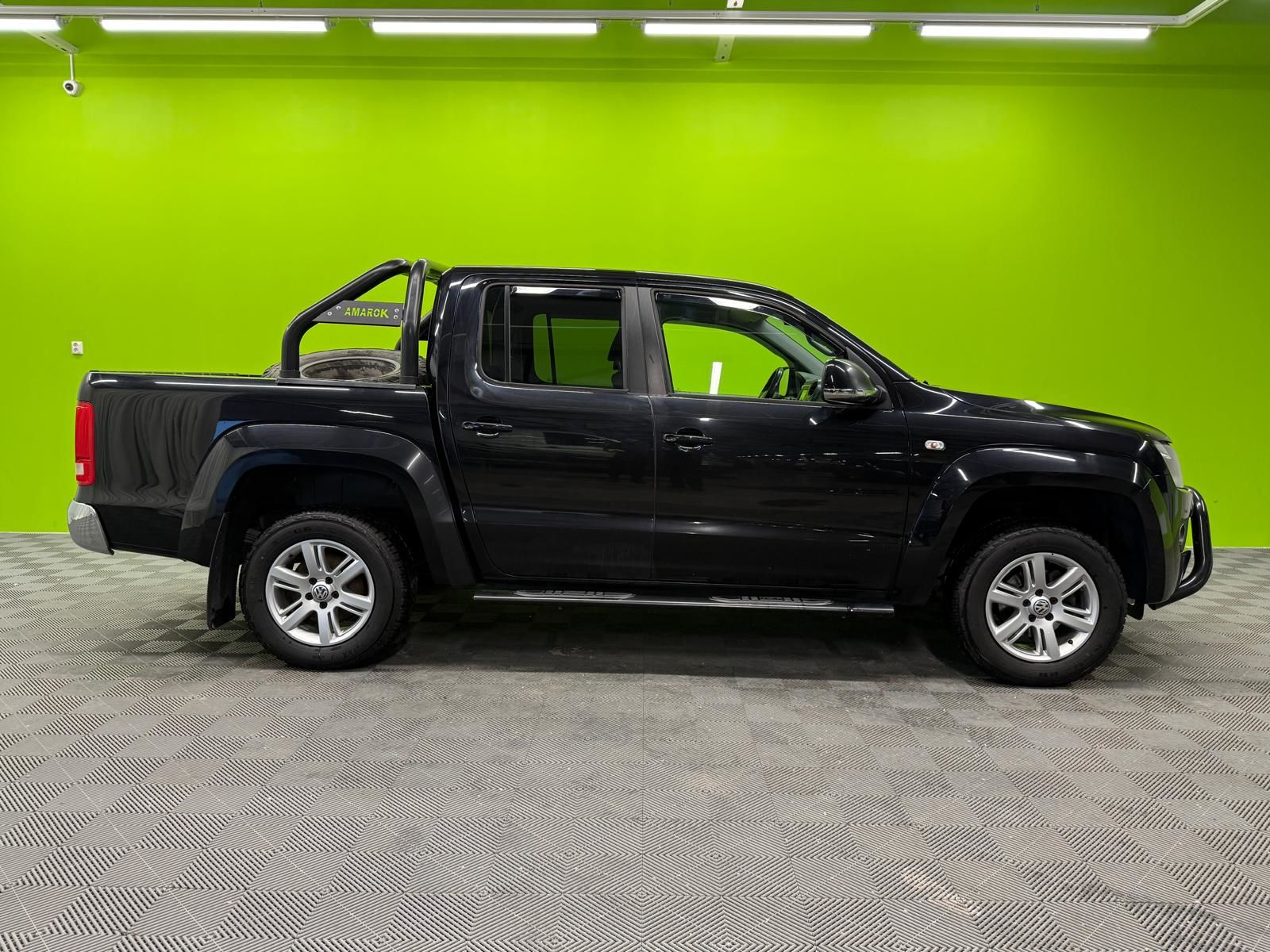 Volkswagen Amarok 2015