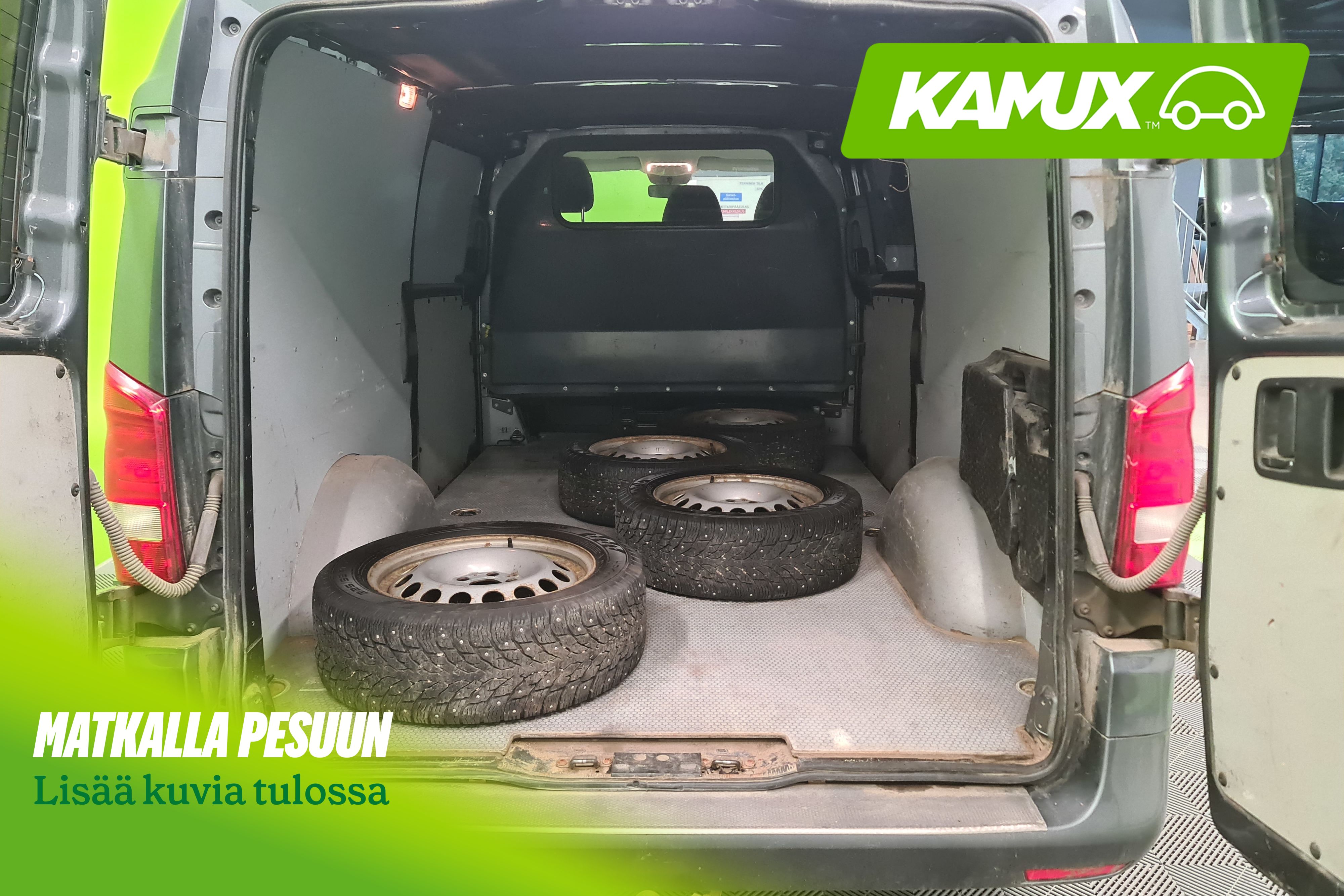 Mercedes-Benz Vito 2015