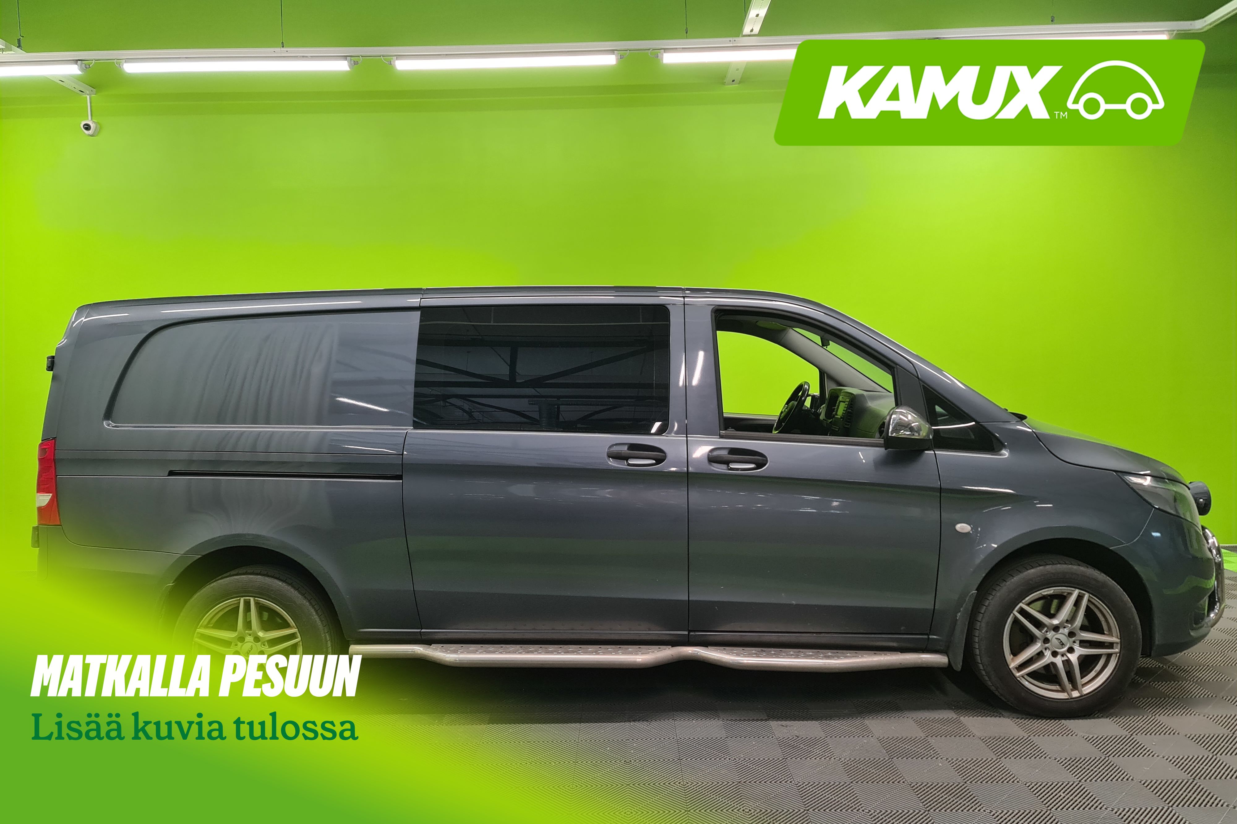 Mercedes-Benz Vito 2015