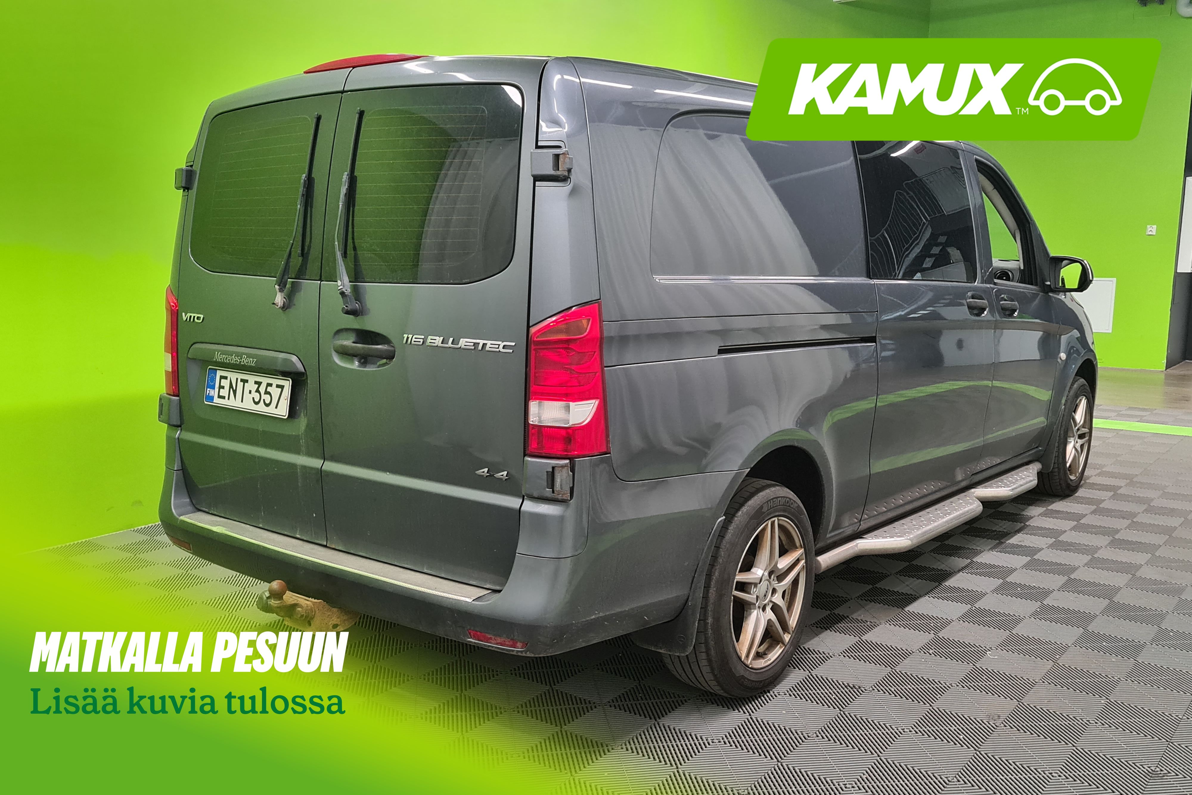 Mercedes-Benz Vito 2015
