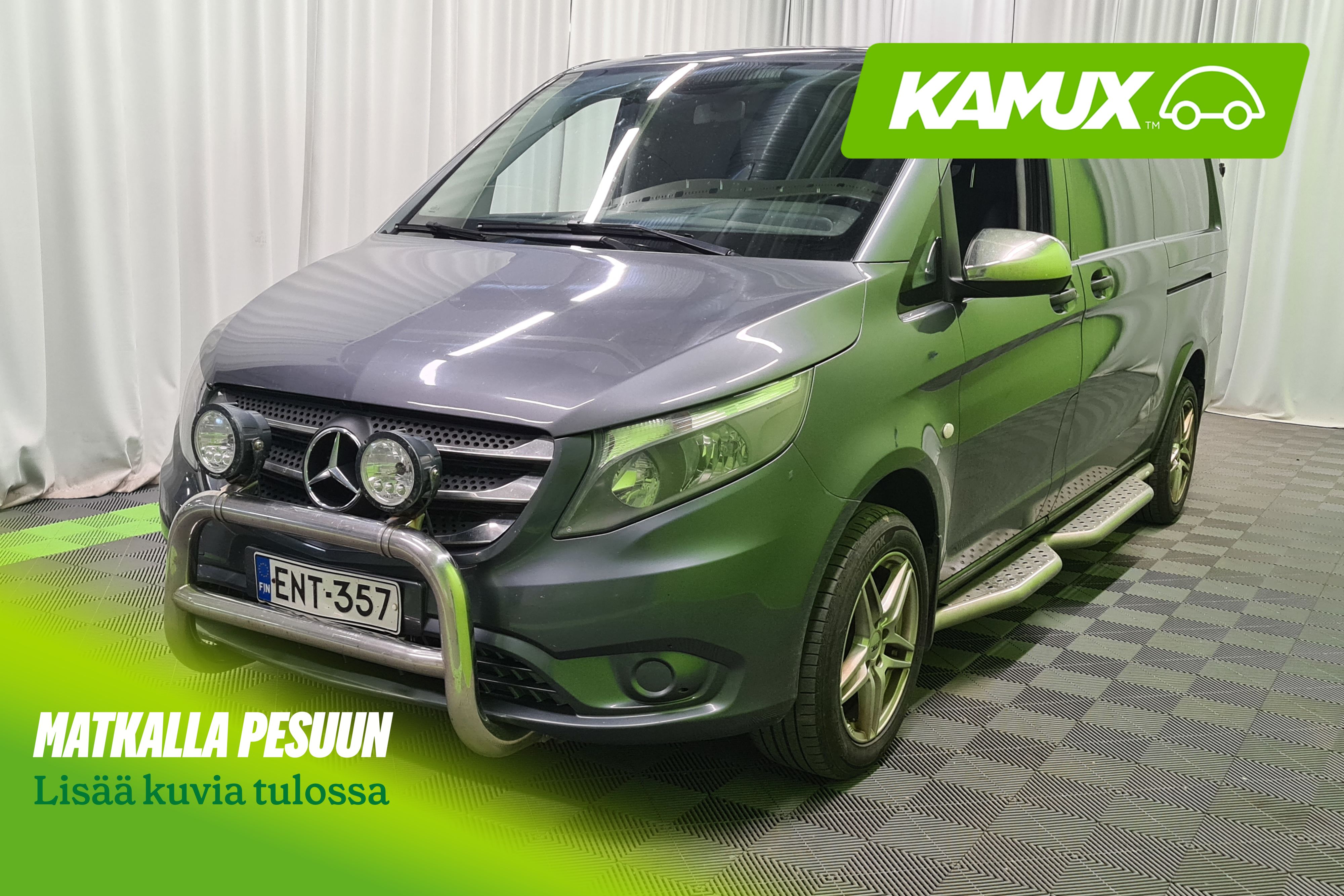 Mercedes-Benz Vito 2015