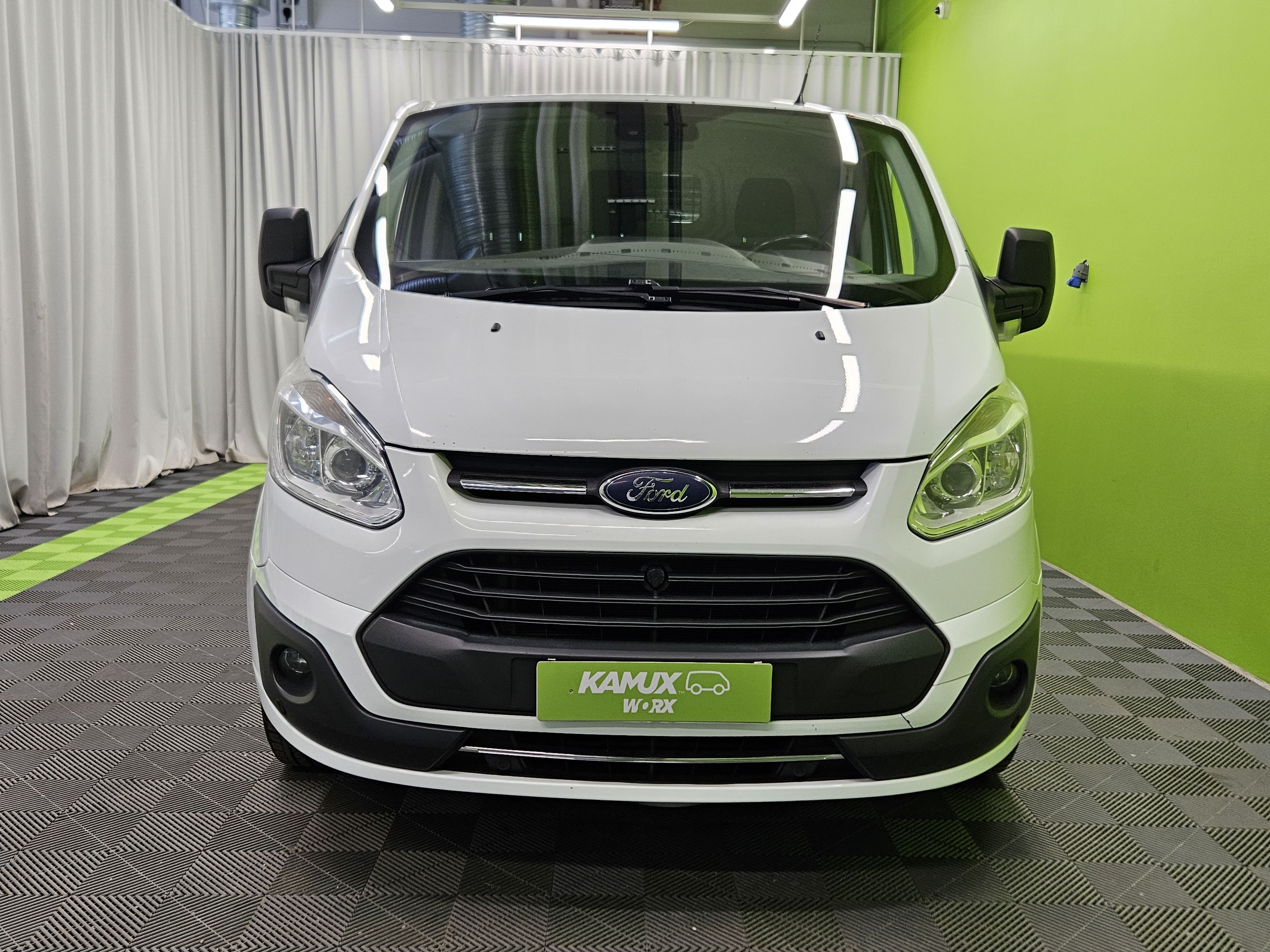 Ford Transit Custom 2018