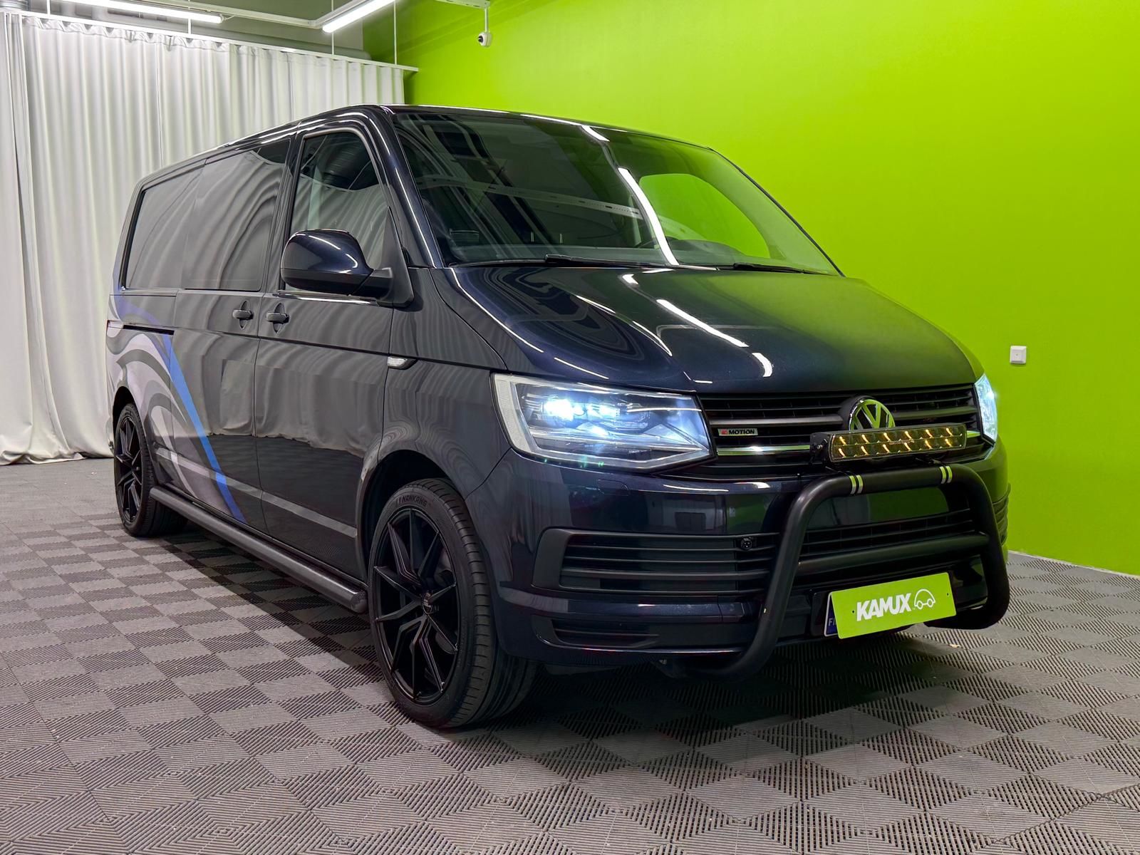 Volkswagen Transporter 2018
