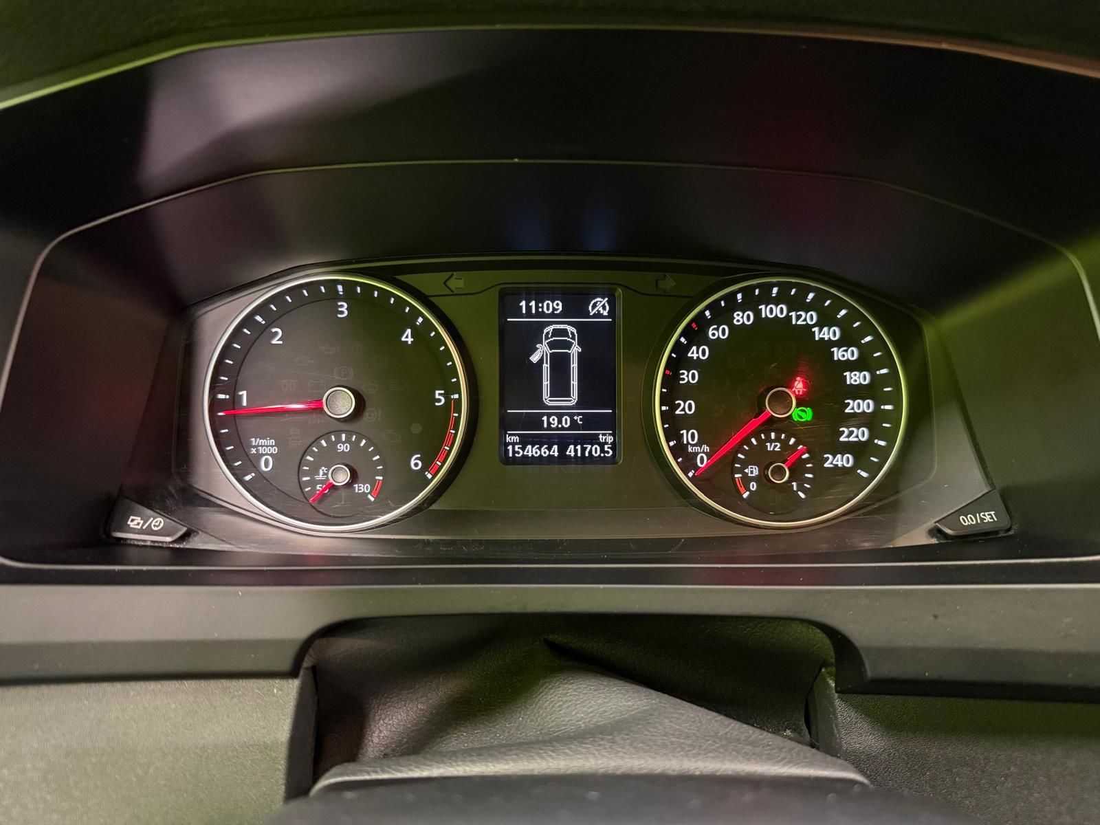 Volkswagen Transporter 2018