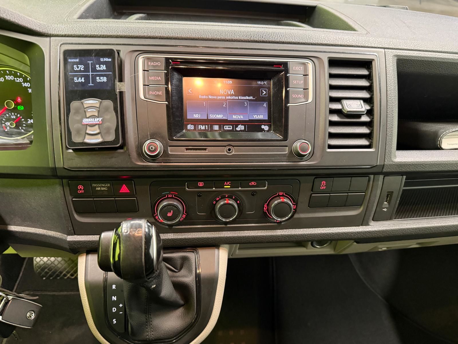 Volkswagen Transporter 2018