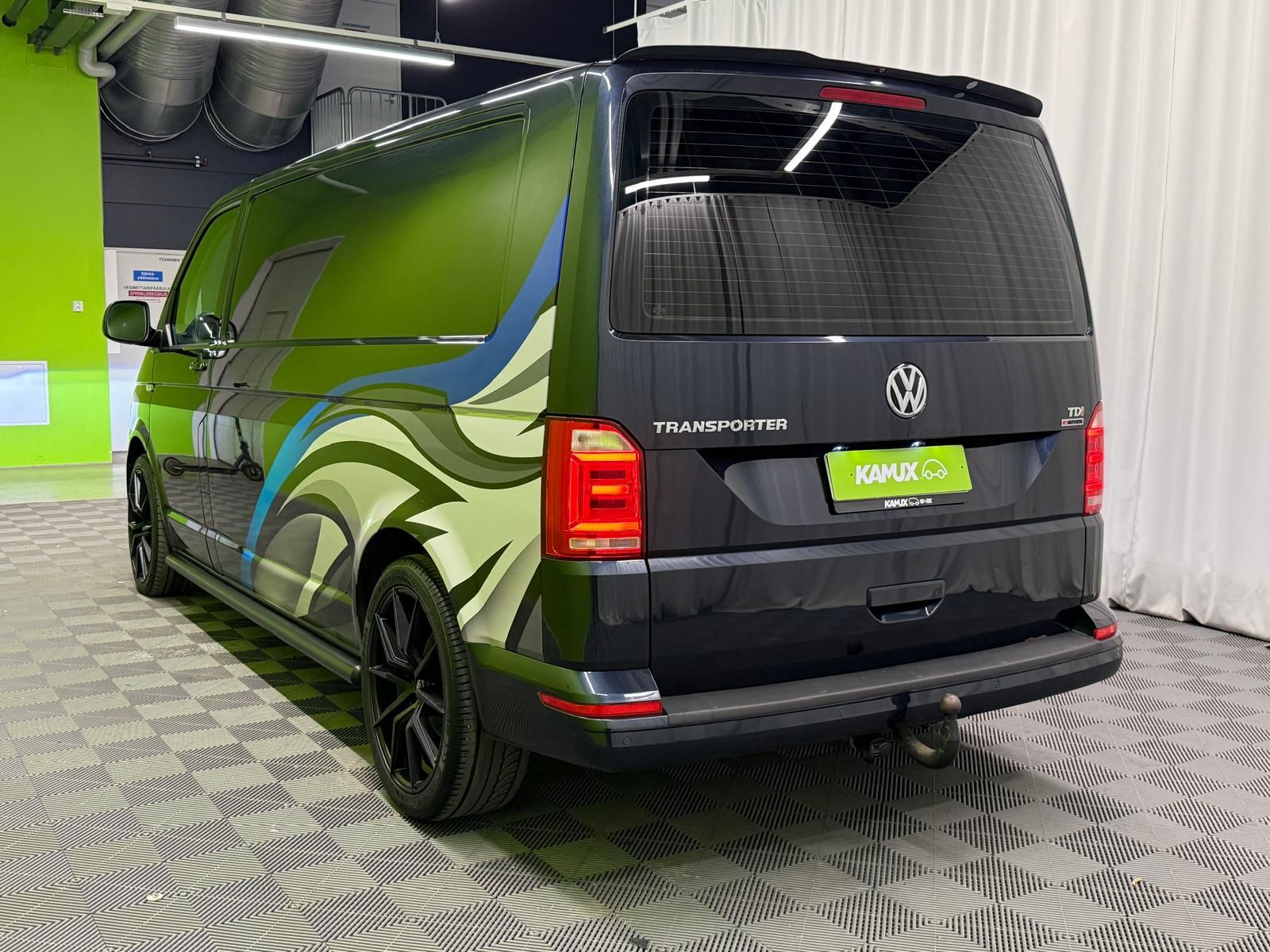 Volkswagen Transporter 2018