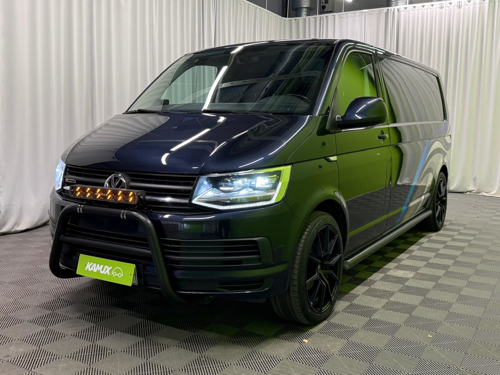 Volkswagen Transporter 2018