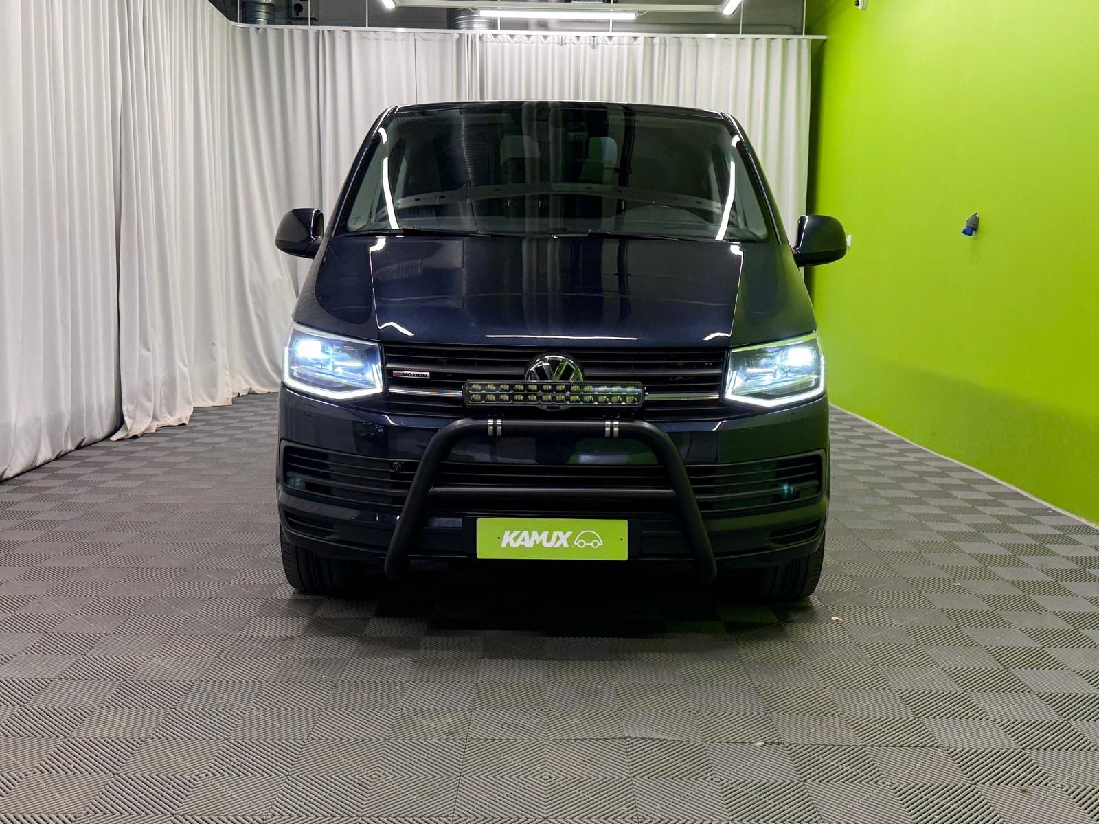 Volkswagen Transporter 2018