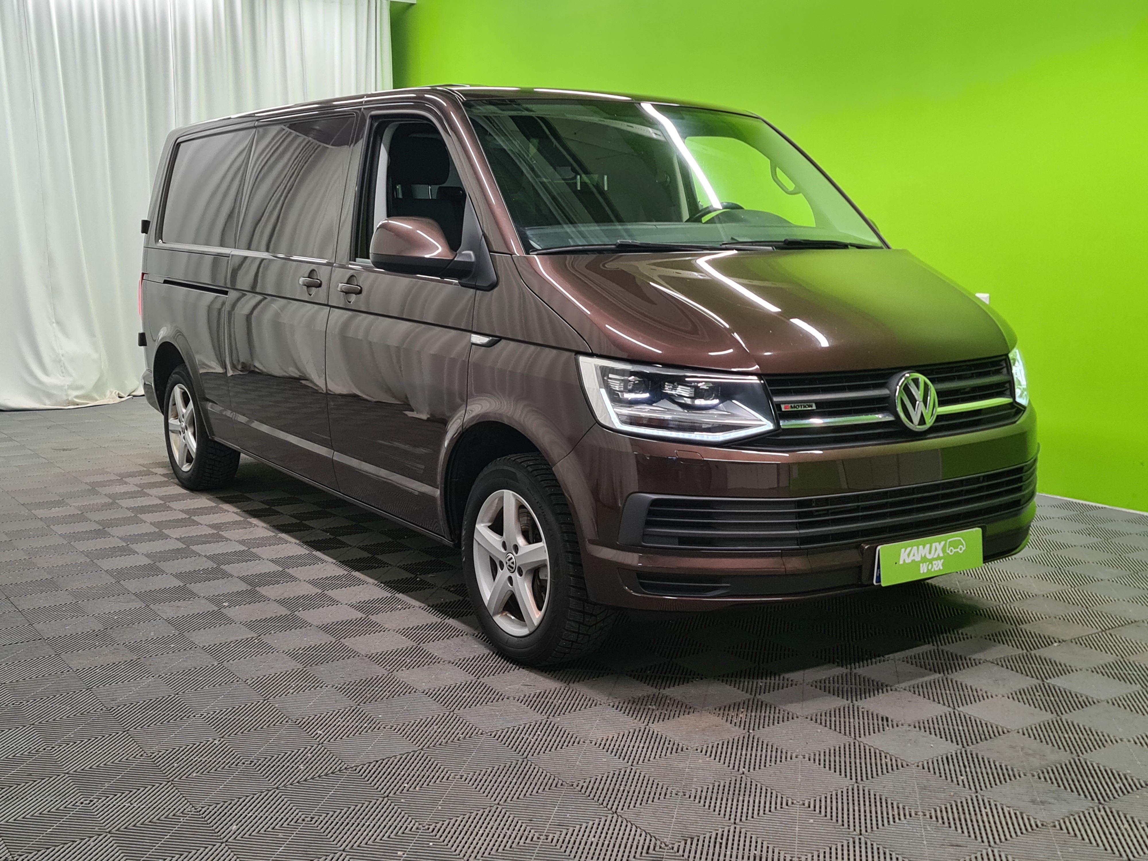 Volkswagen Transporter 2019