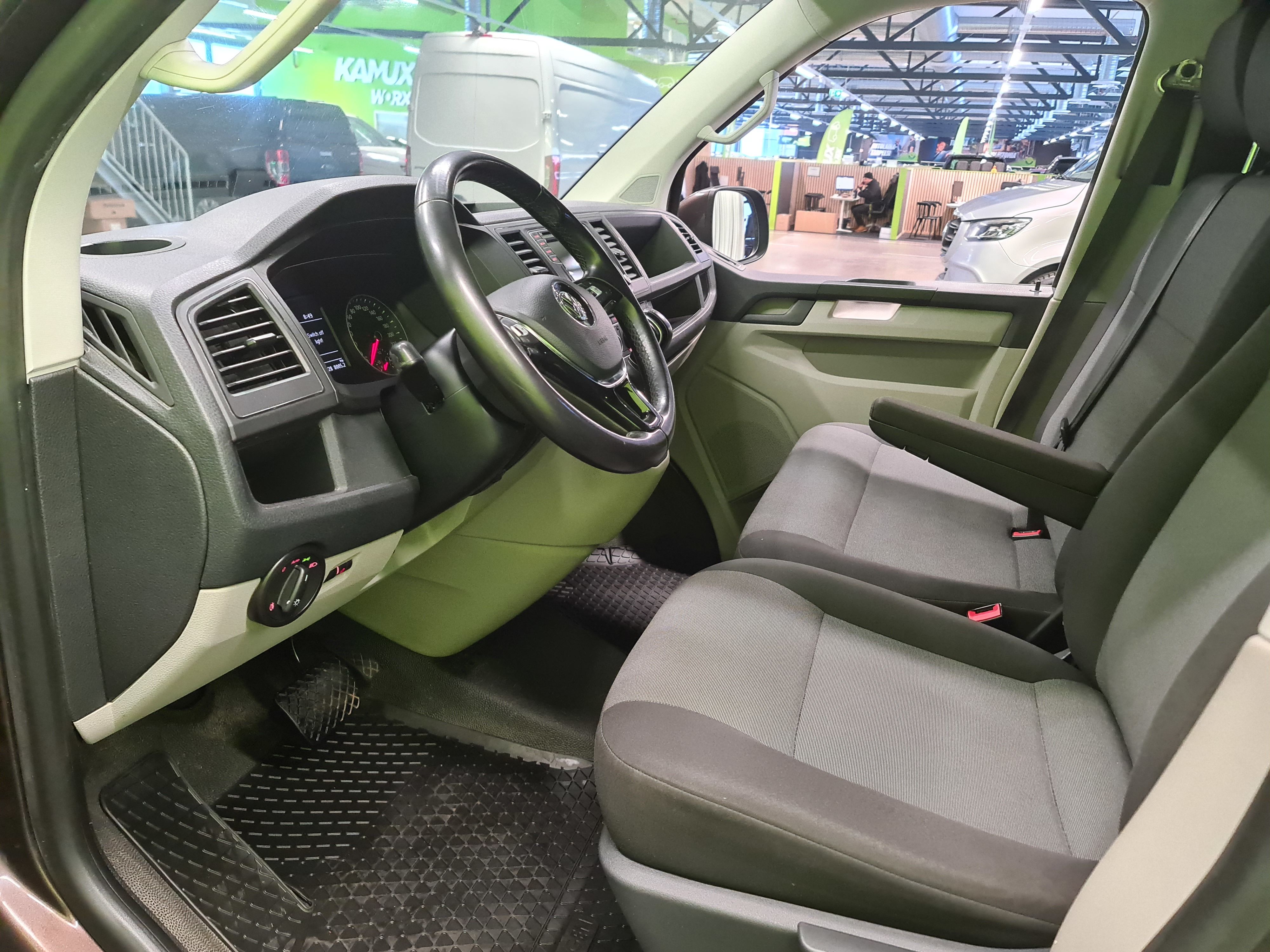 Volkswagen Transporter 2019
