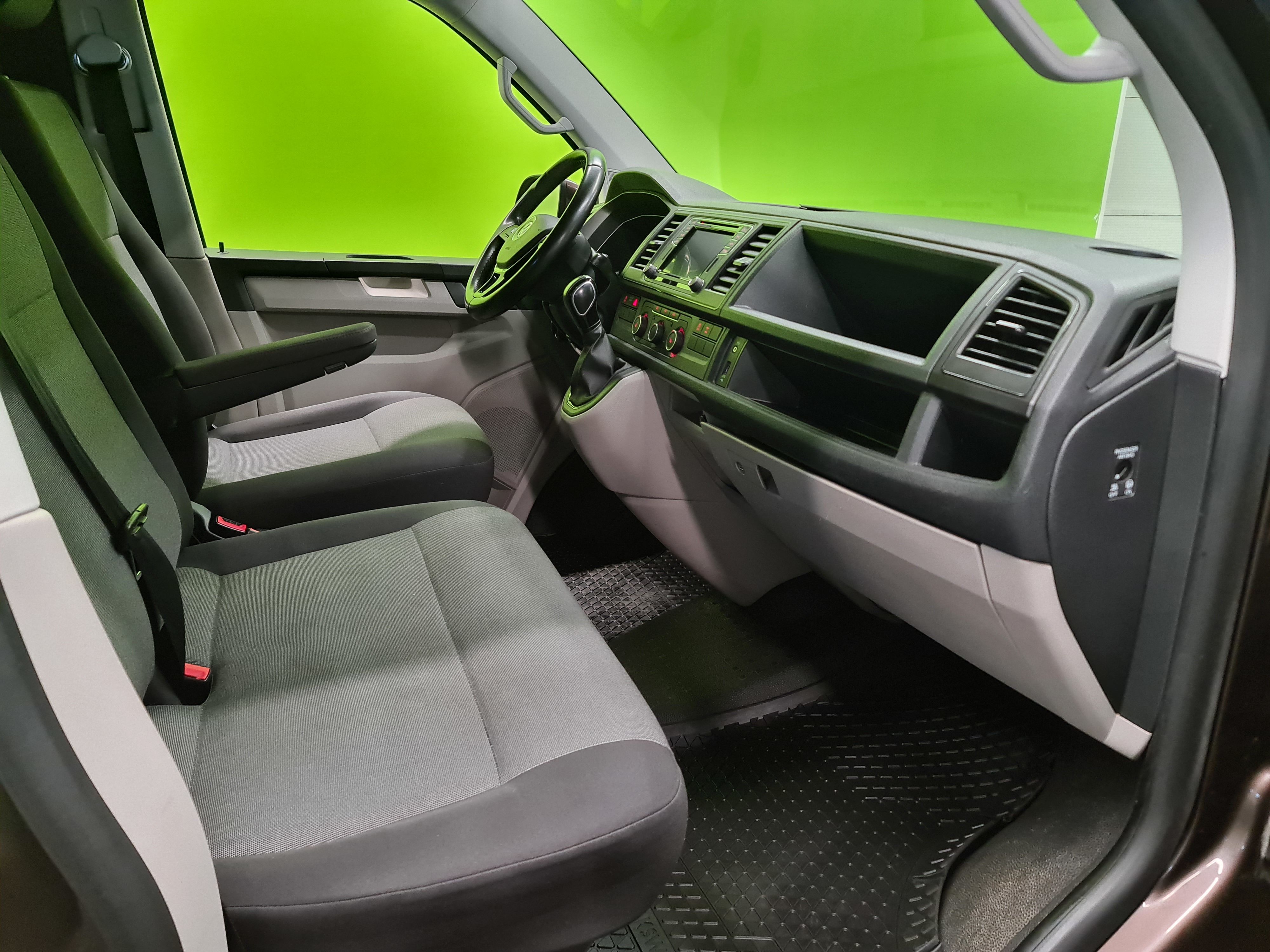 Volkswagen Transporter 2019