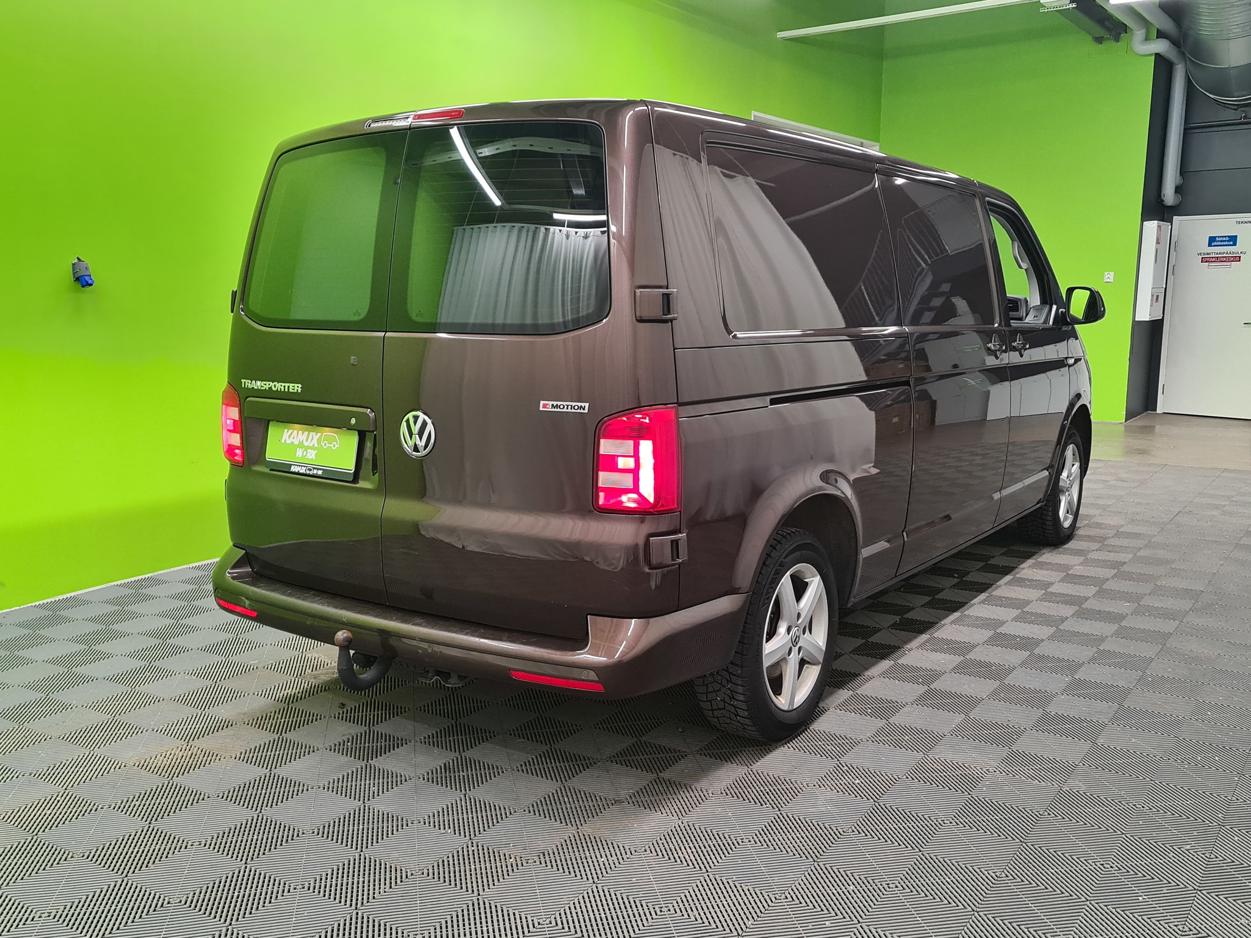 Volkswagen Transporter 2019