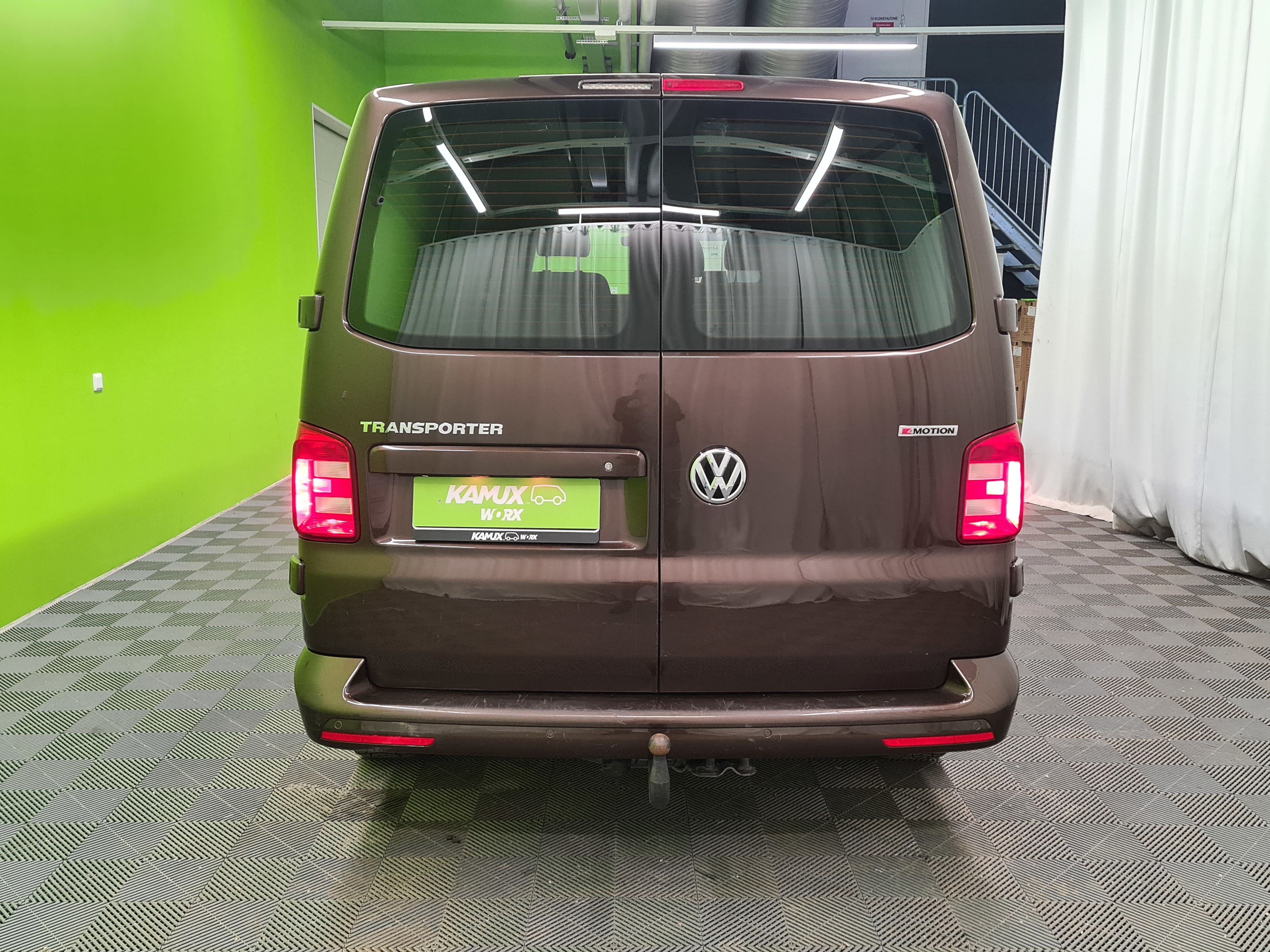 Volkswagen Transporter 2019