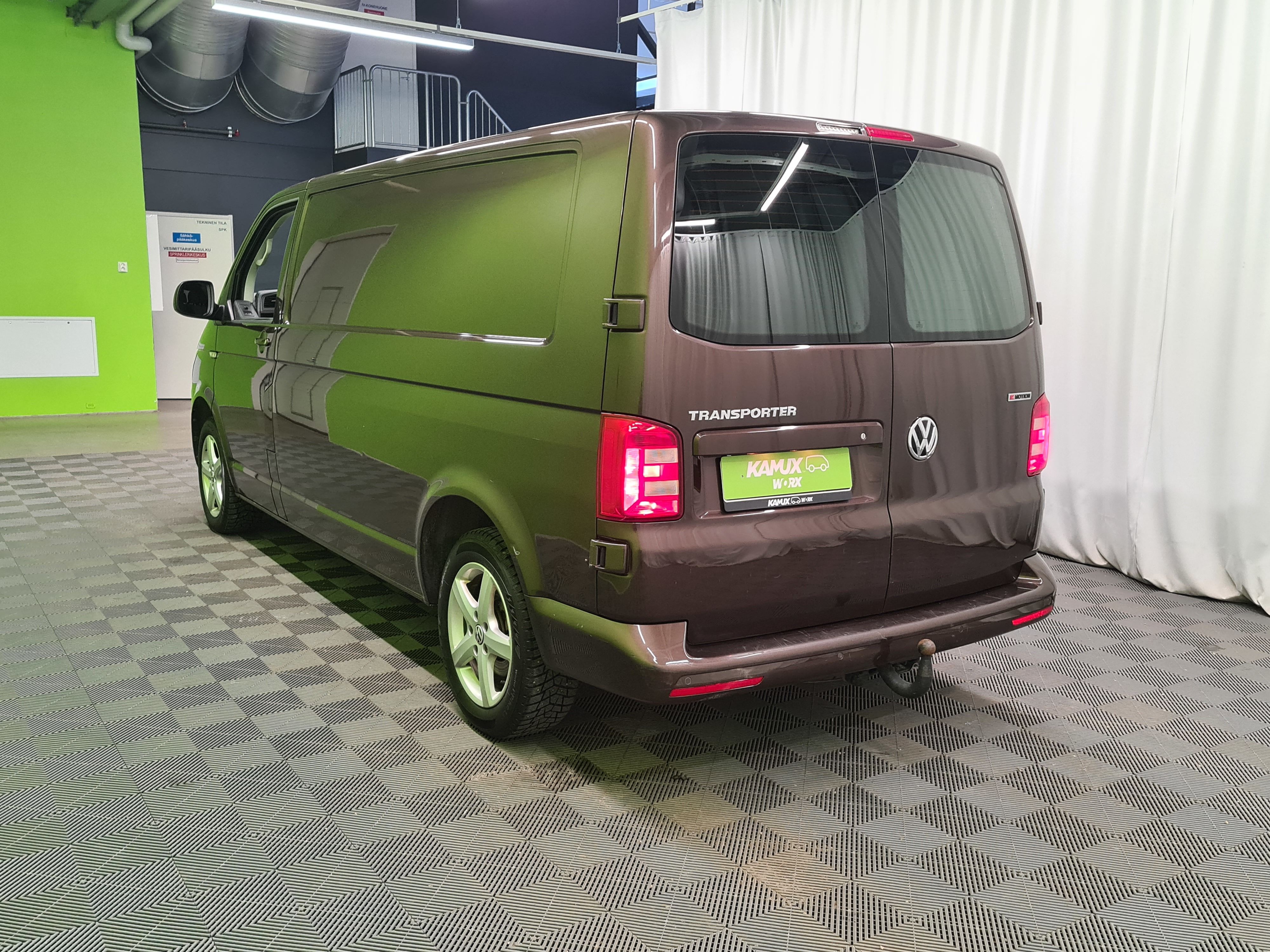 Volkswagen Transporter 2019