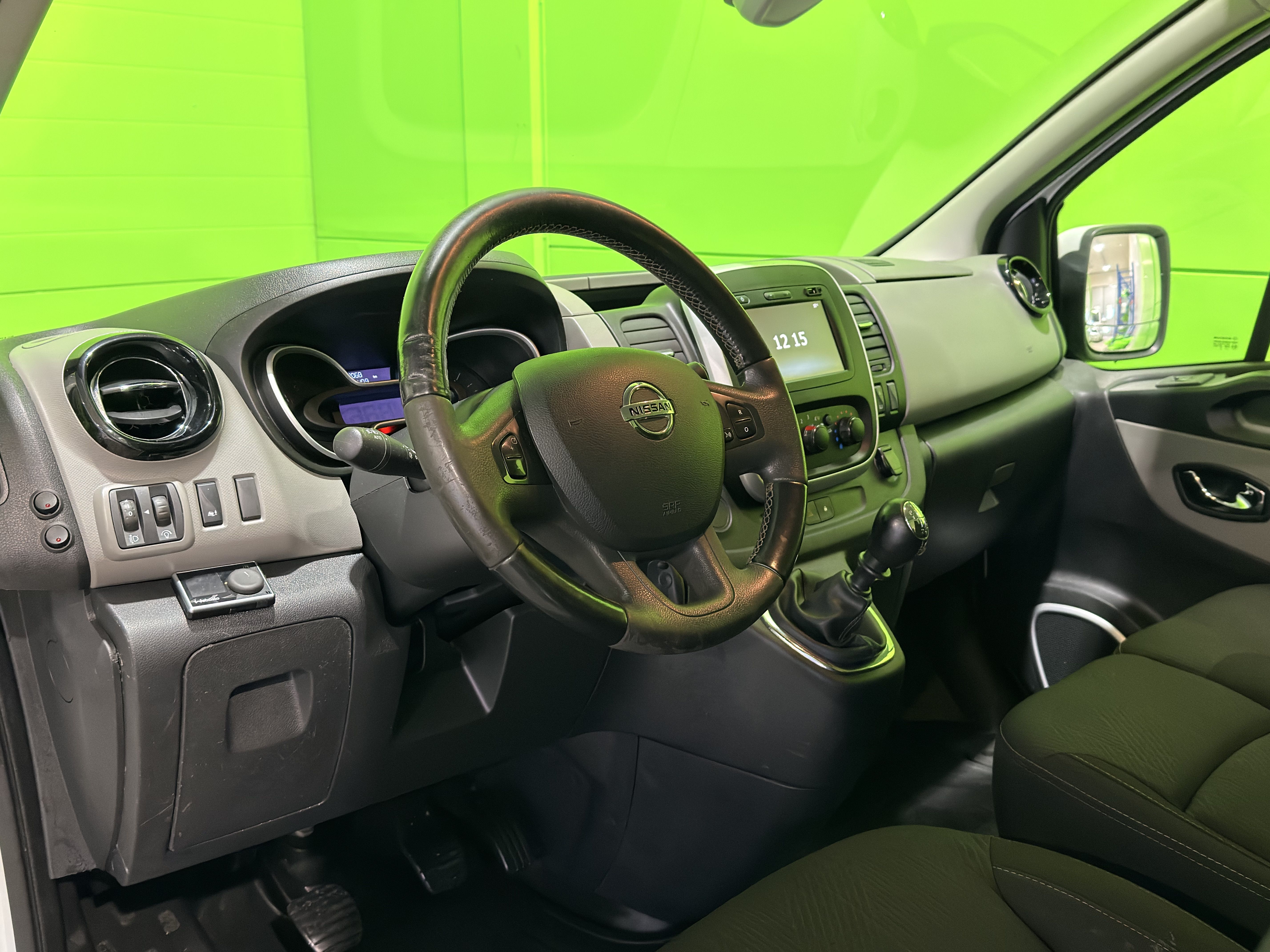 Nissan NV300 2020