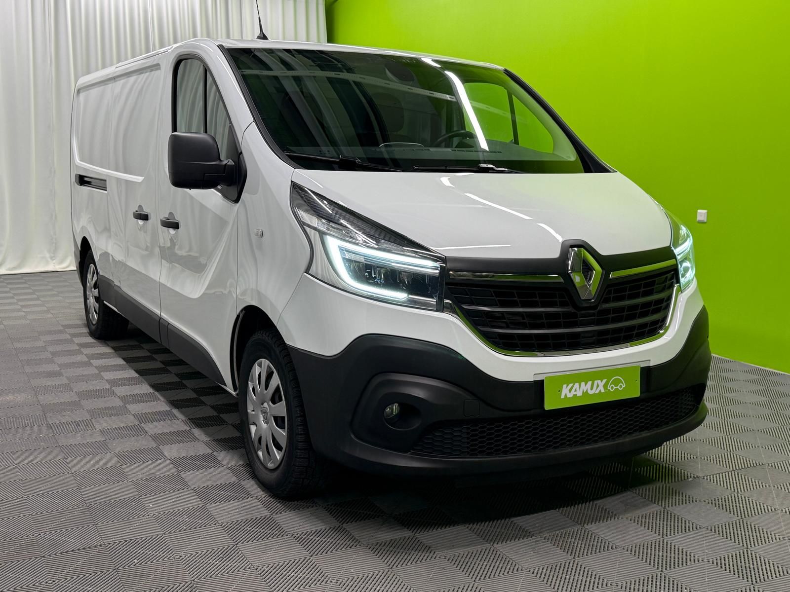 Renault Trafic 2022
