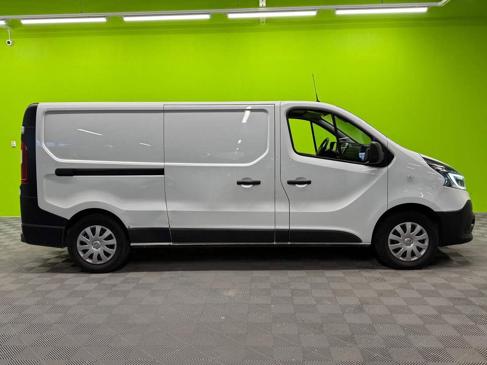 Renault Trafic 2022
