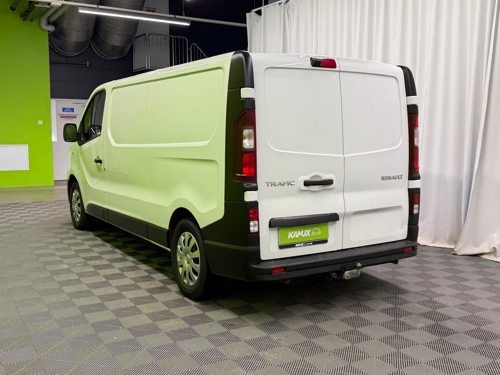 Renault Trafic 2022