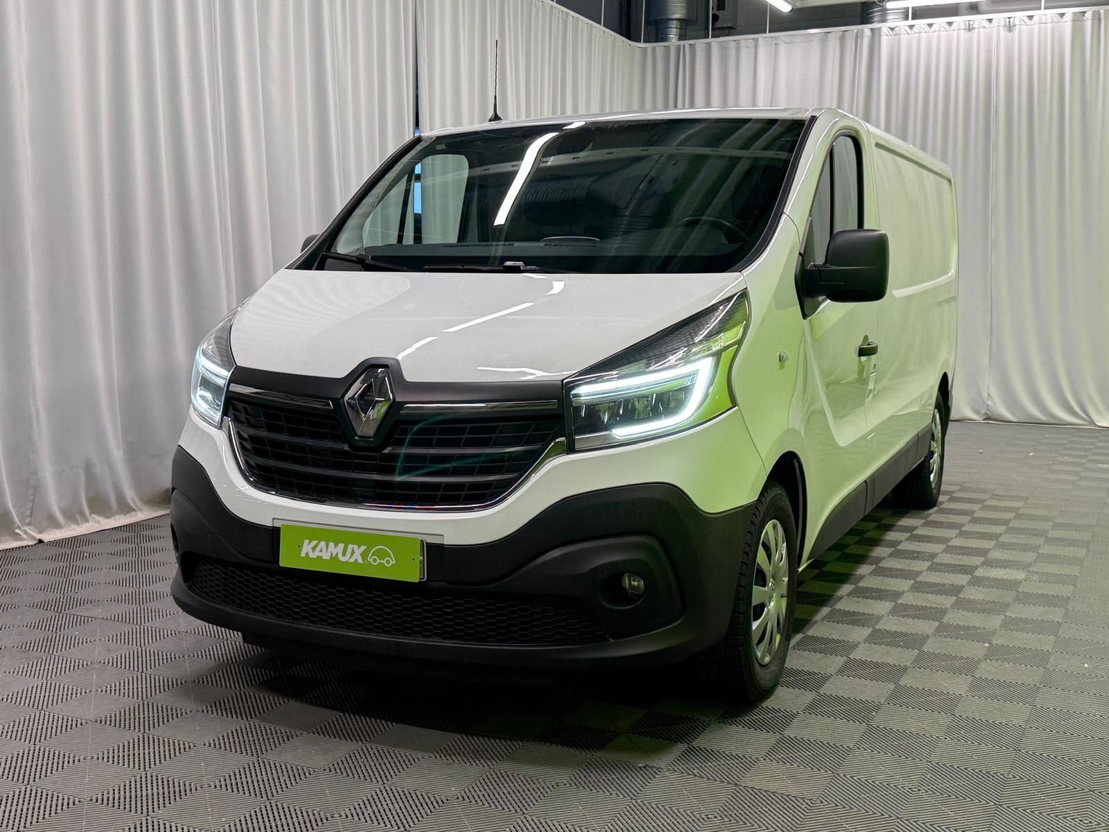 Renault Trafic 2022