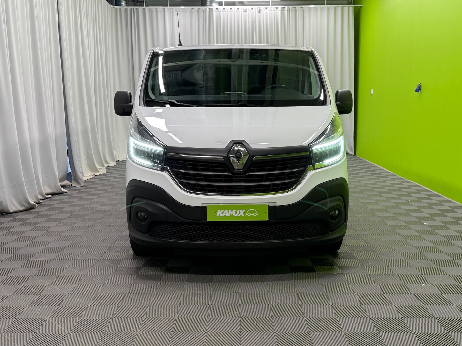 Renault Trafic 2022