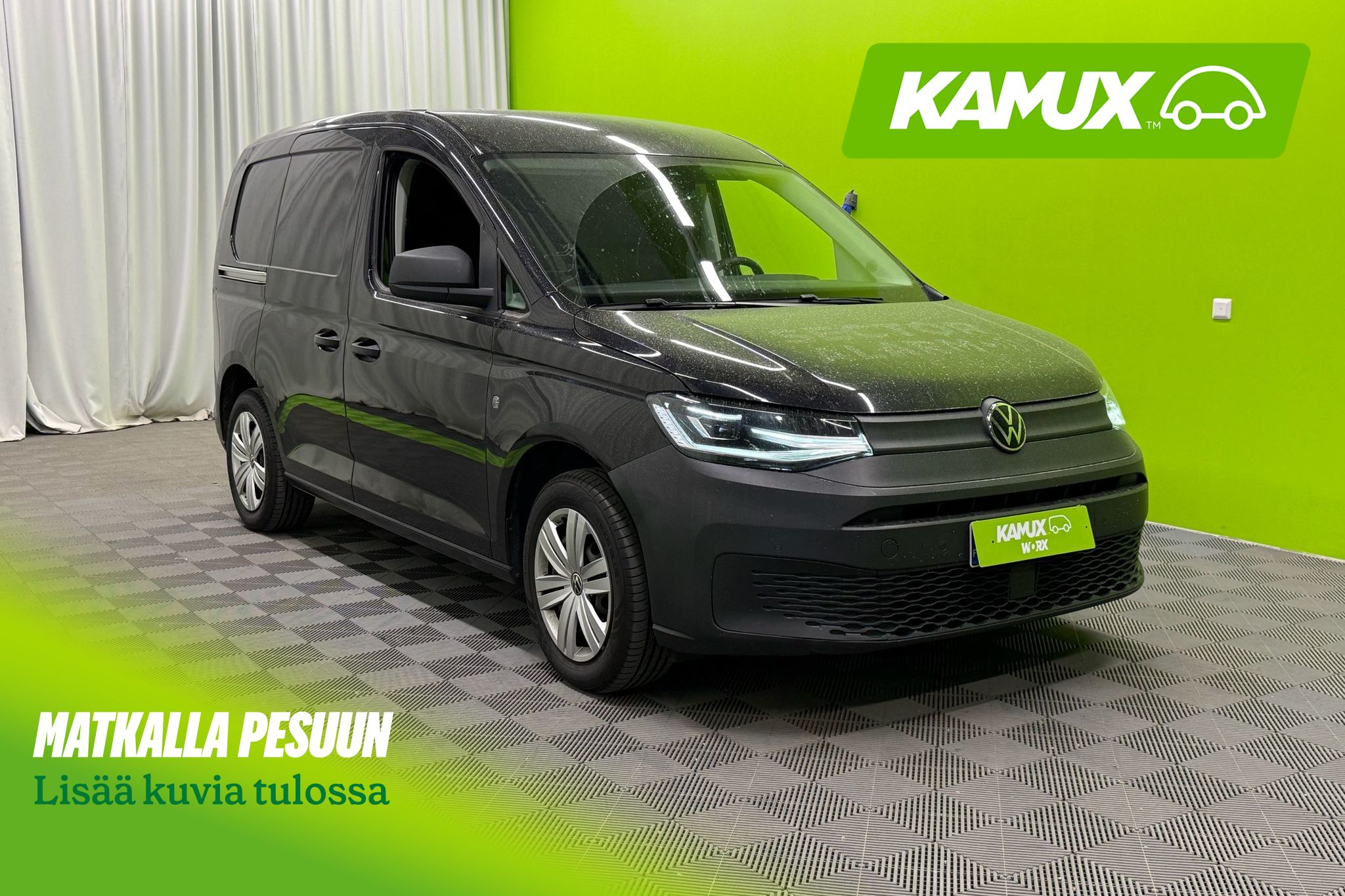 Volkswagen Caddy 2021