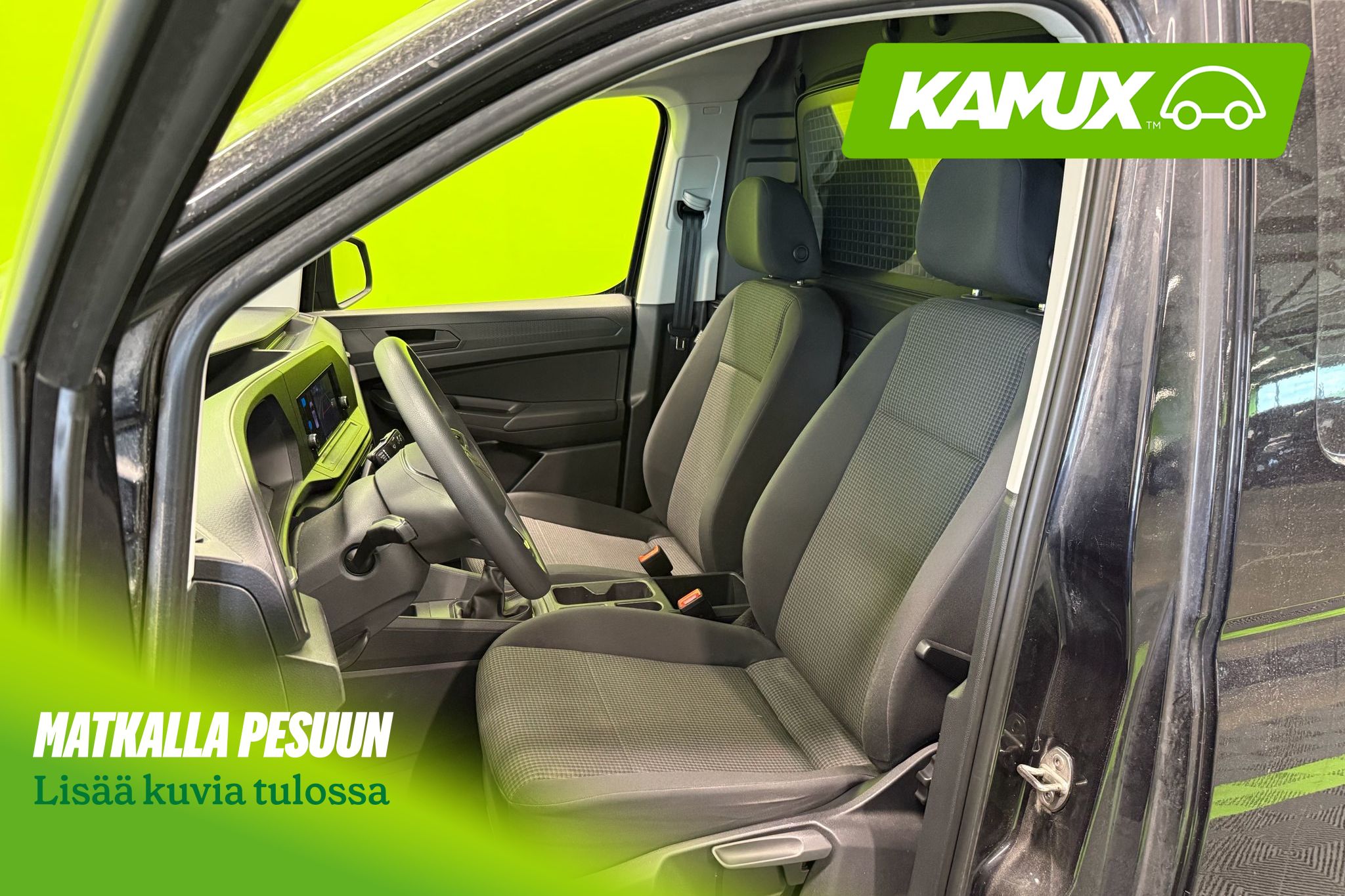 Volkswagen Caddy 2021