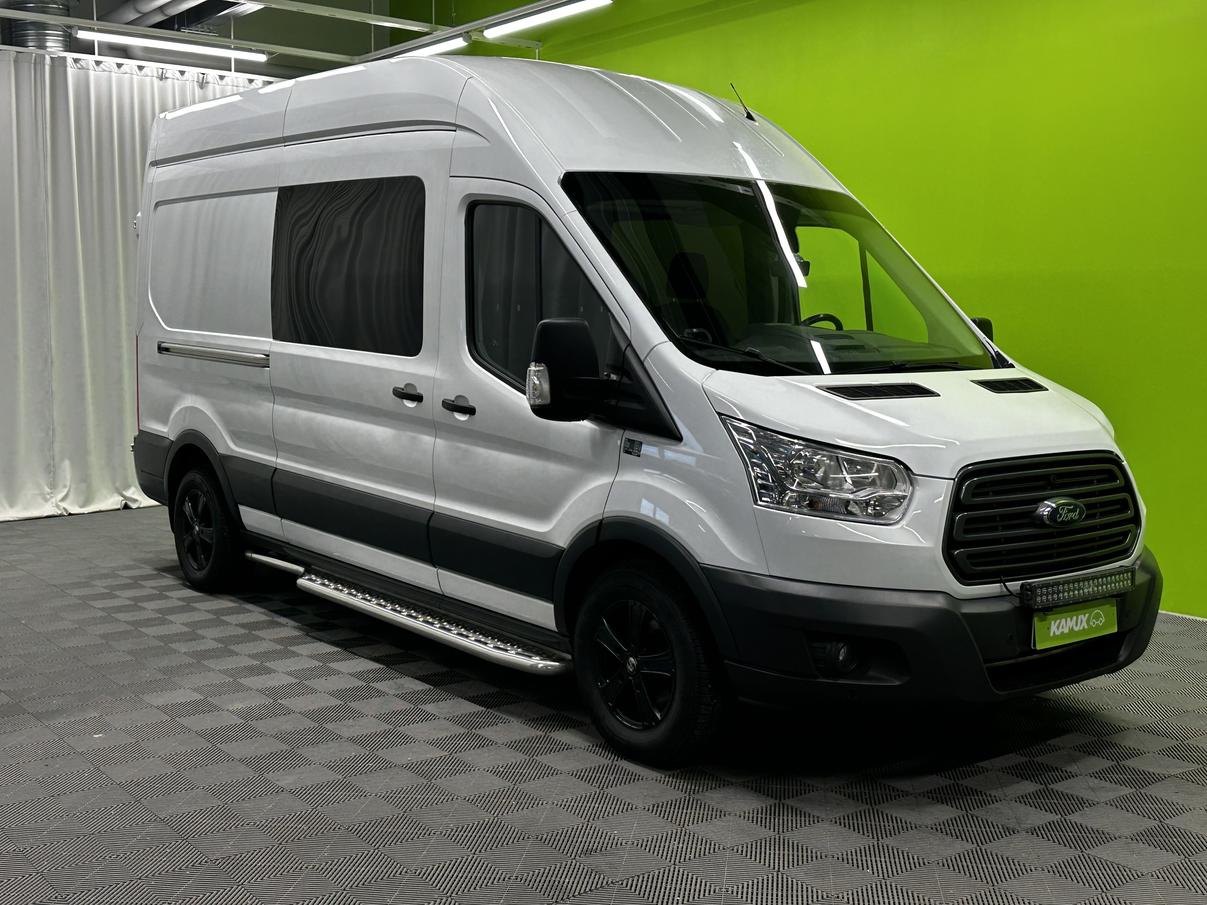 Ford Transit 2018