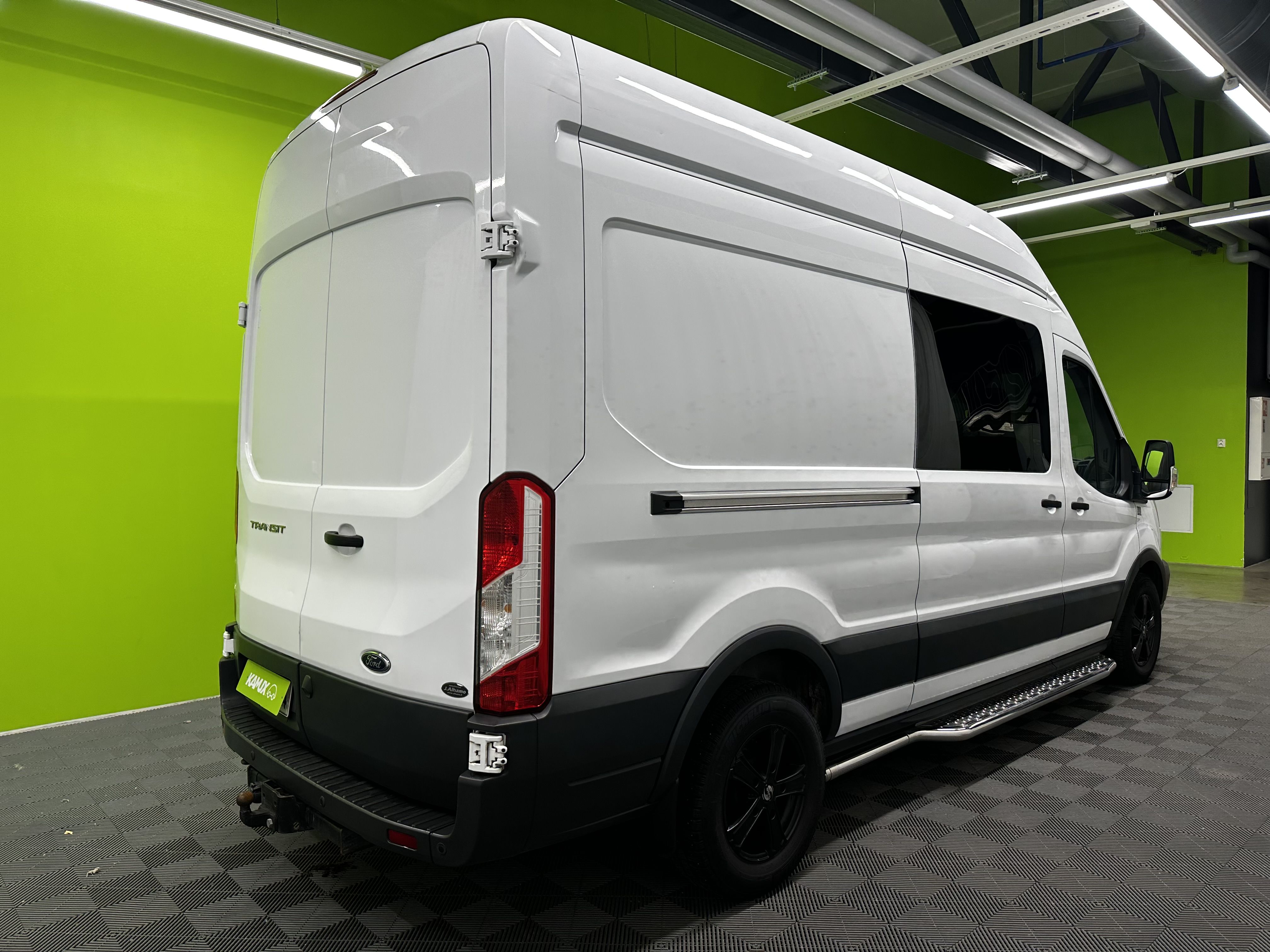 Ford Transit 2018
