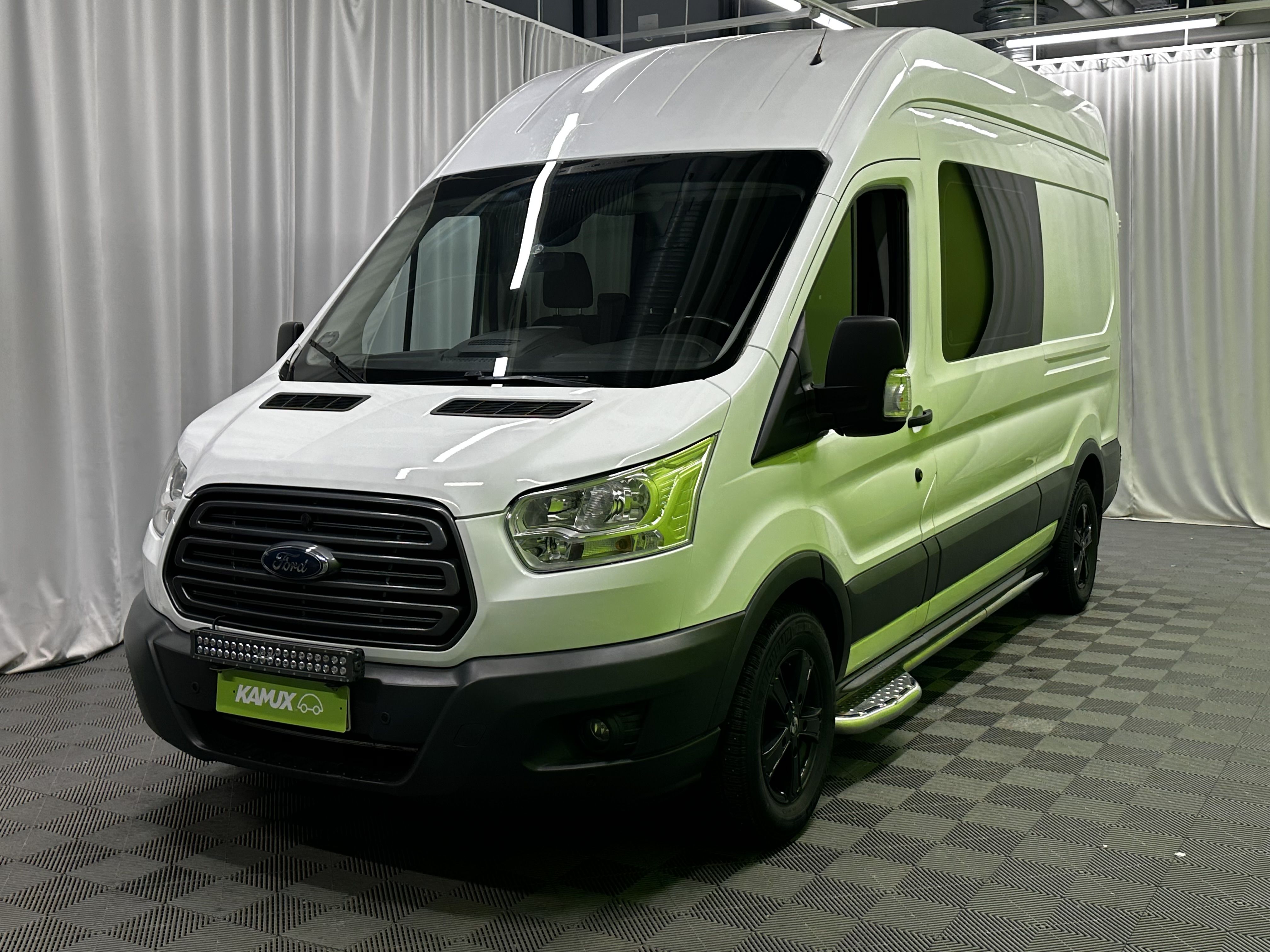 Ford Transit 2018