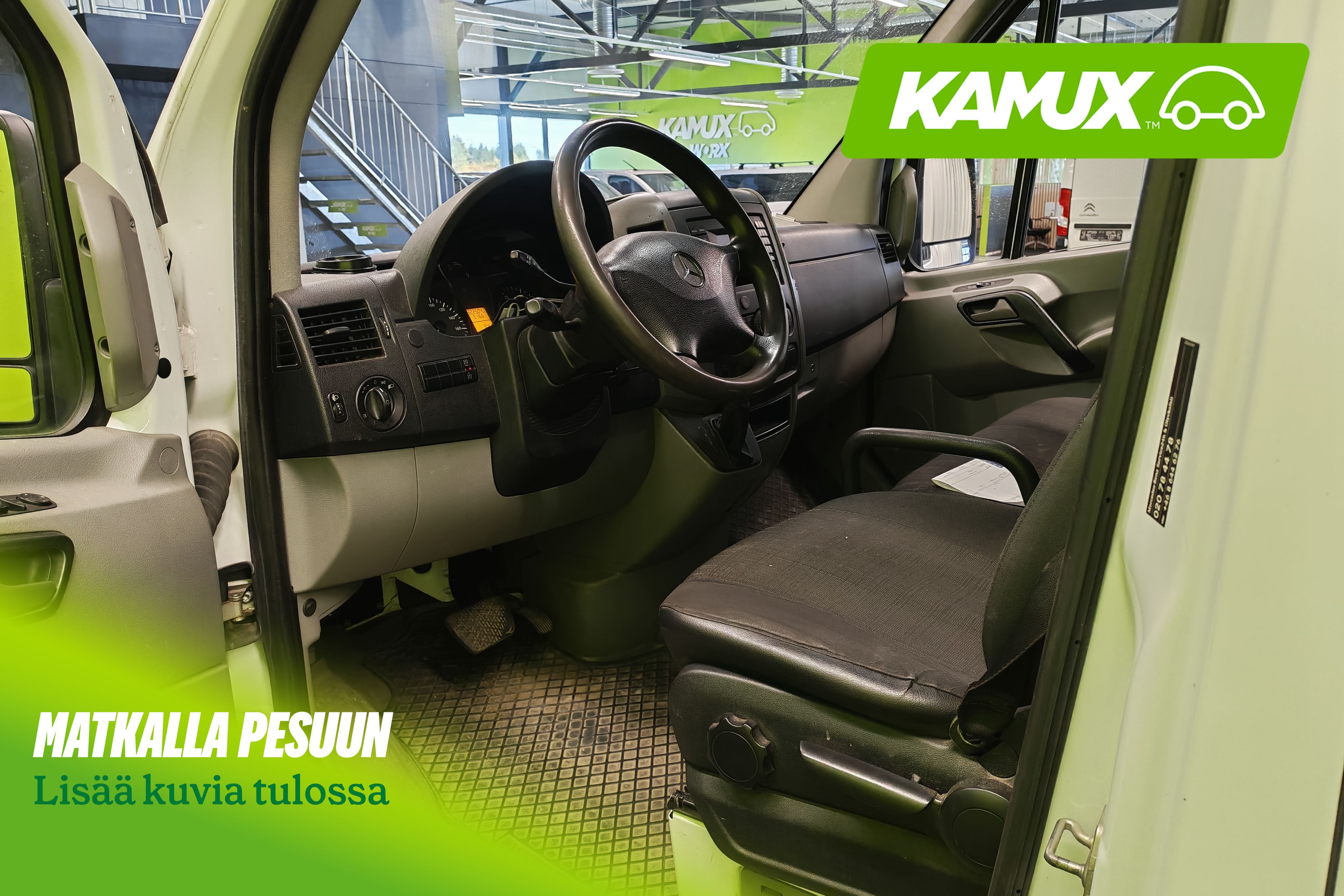 Mercedes-Benz Sprinter 2014