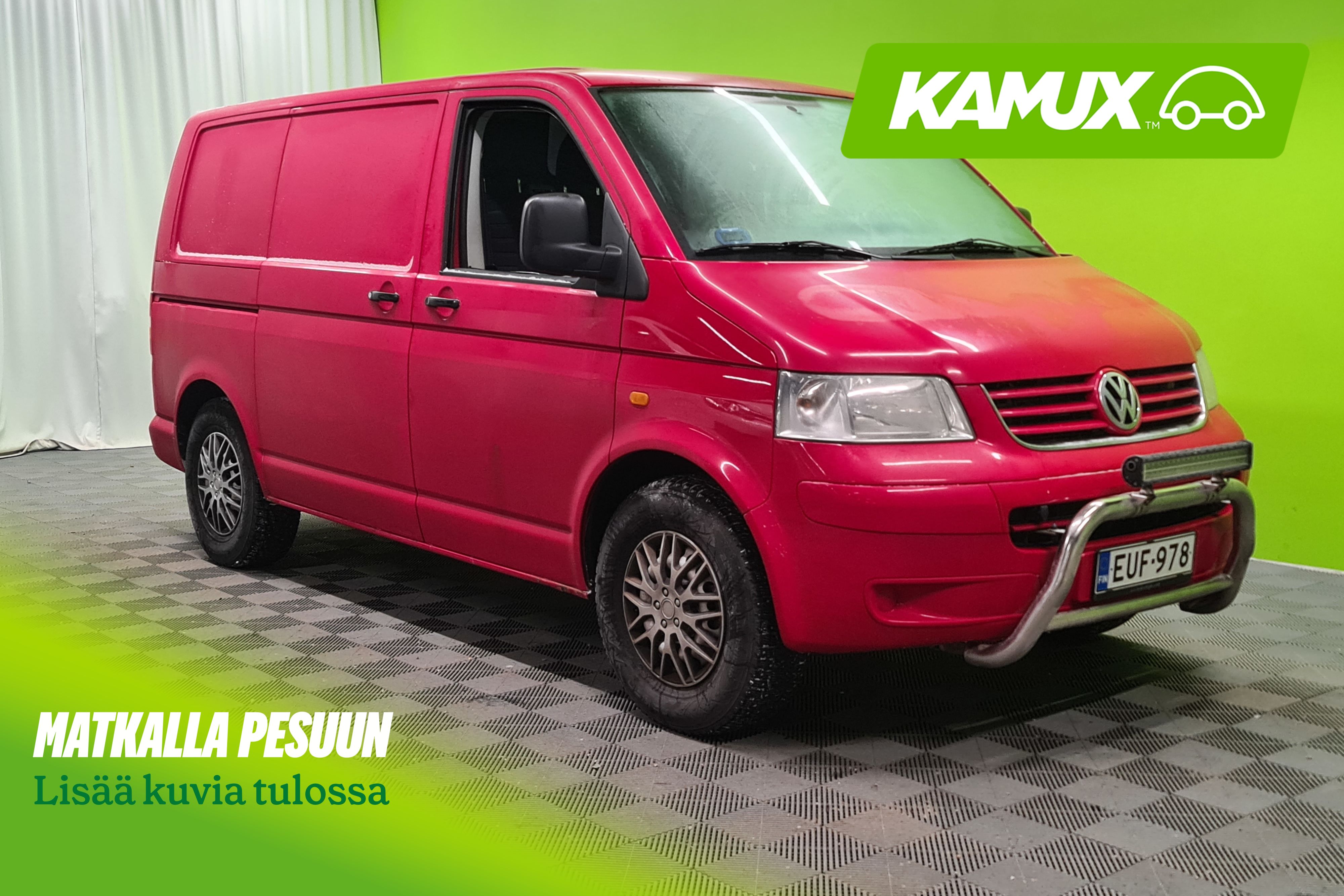 Volkswagen Transporter 2007