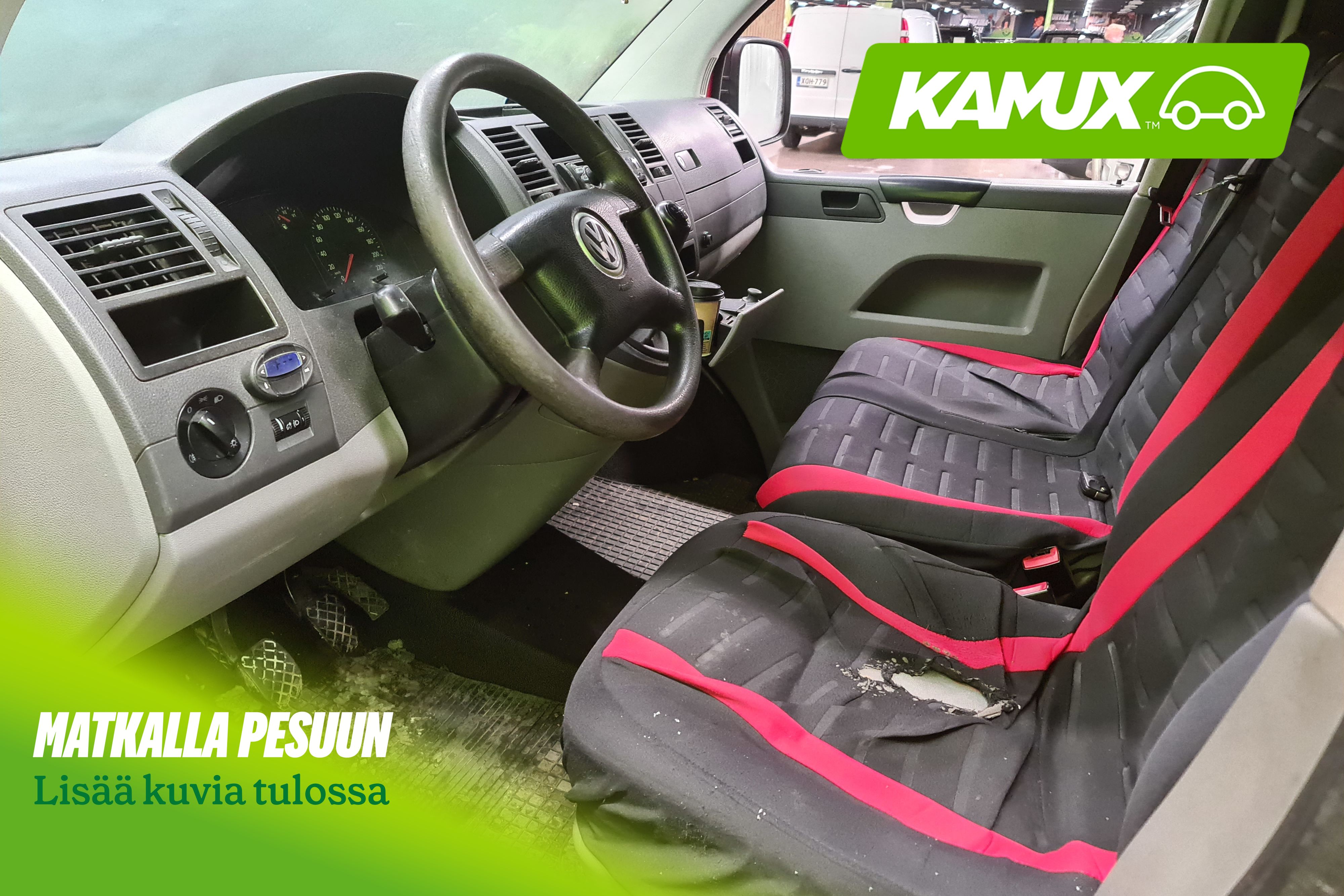 Volkswagen Transporter 2007