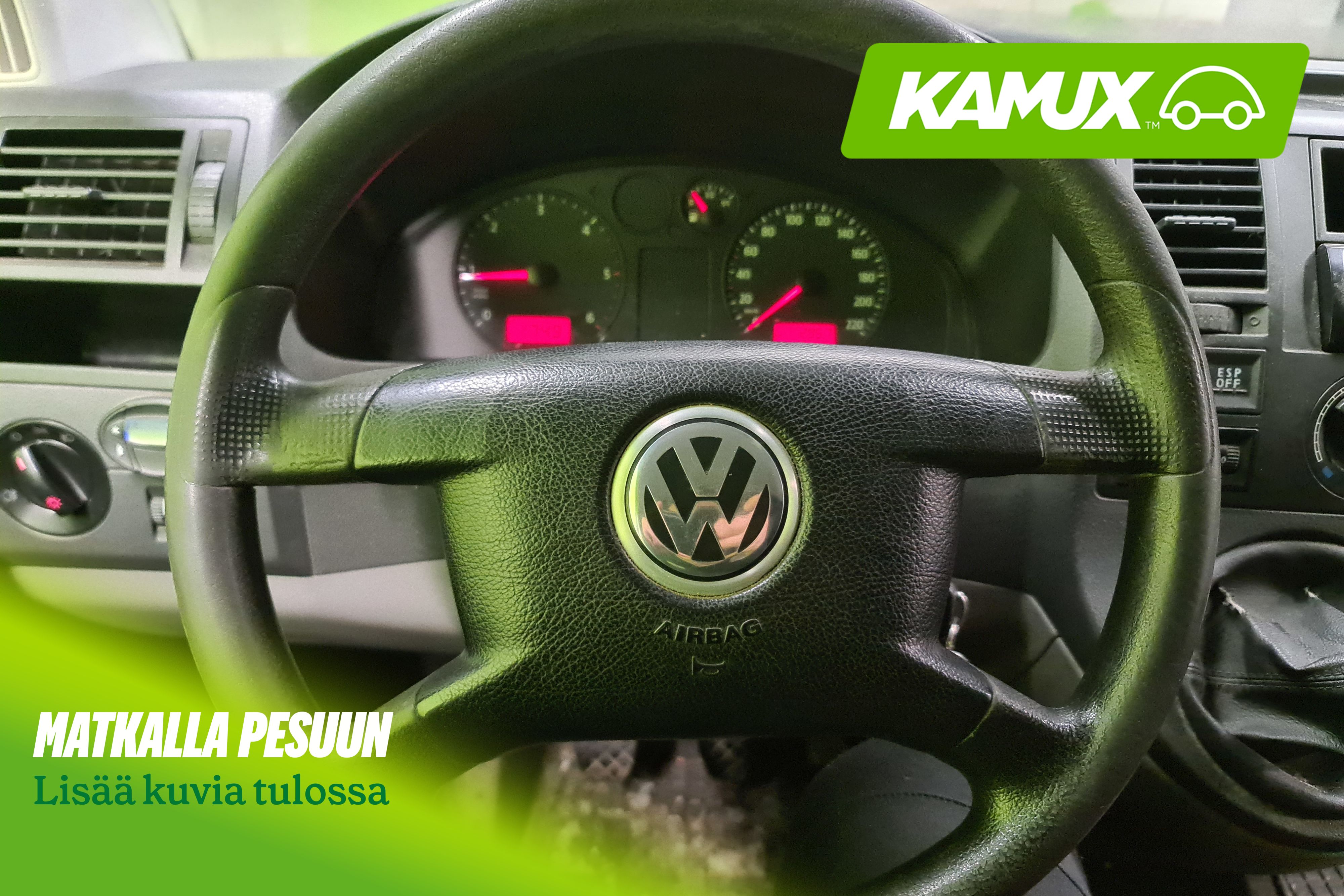 Volkswagen Transporter 2007