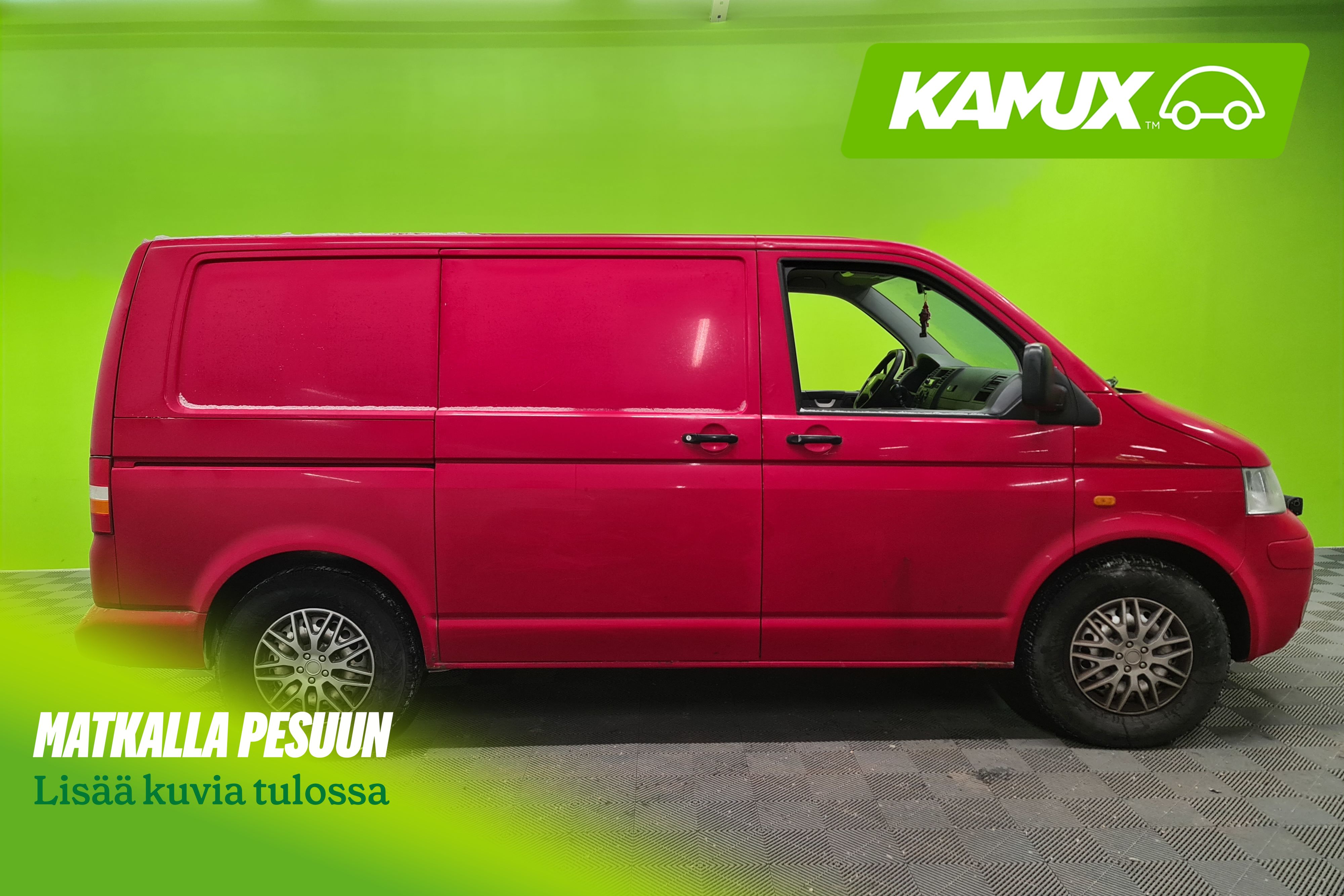 Volkswagen Transporter 2007