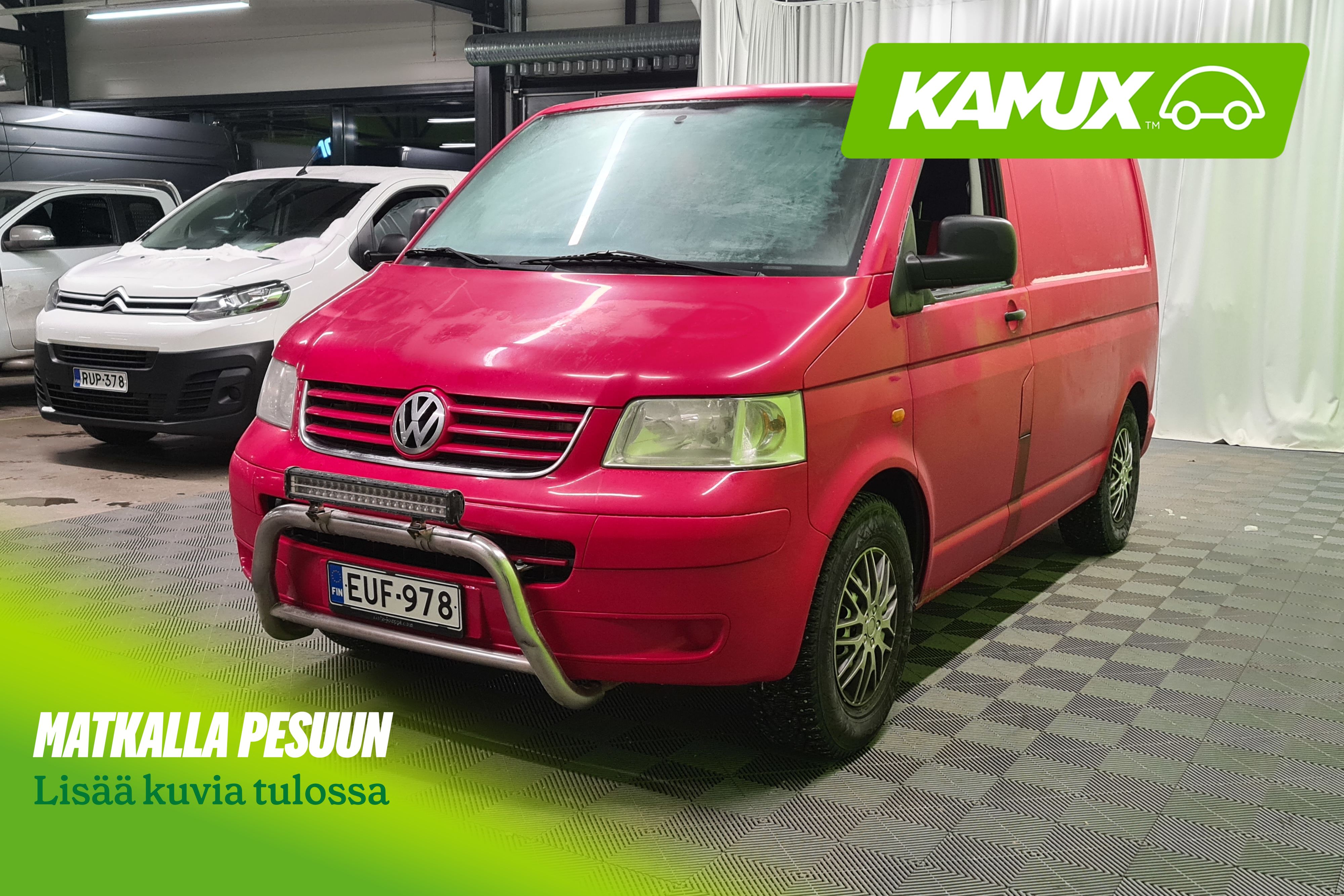 Volkswagen Transporter 2007