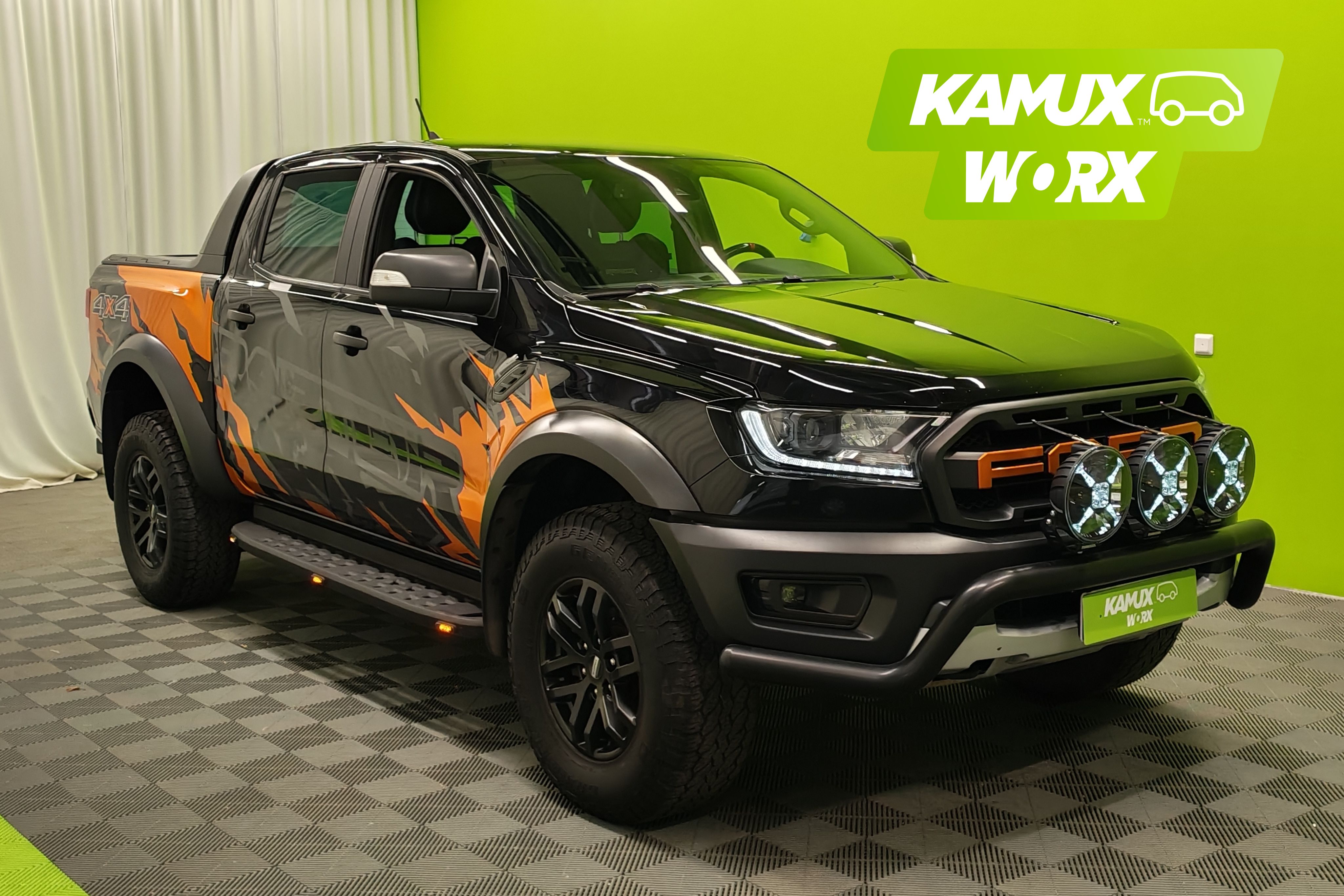 Ford Ranger 2021