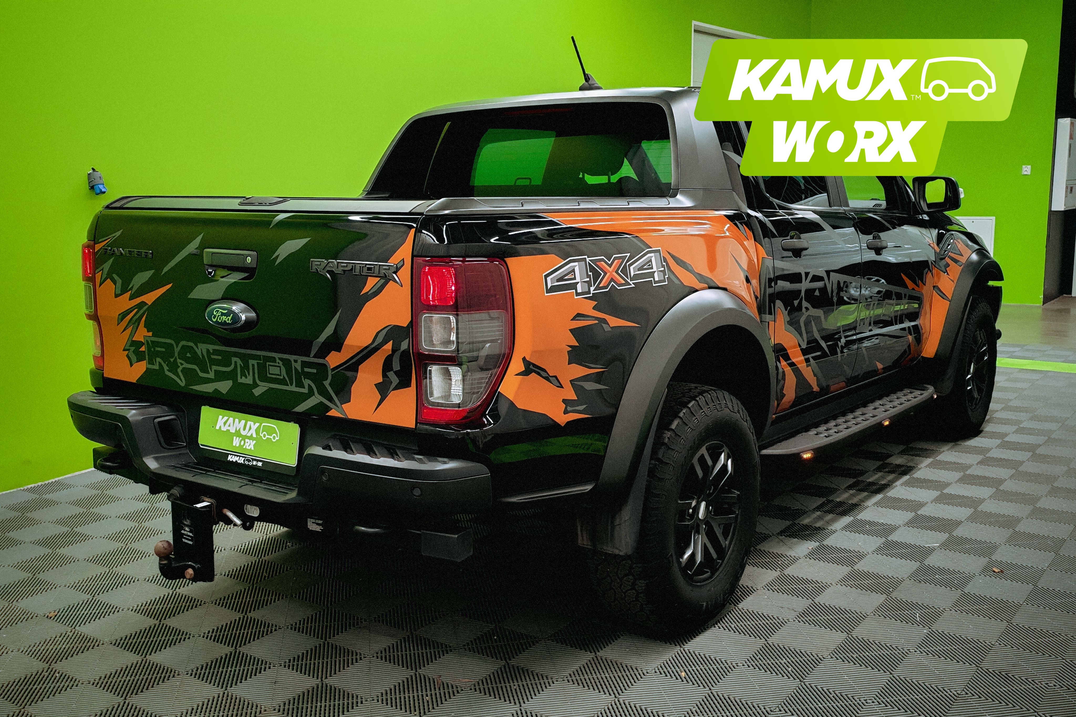 Ford Ranger 2021