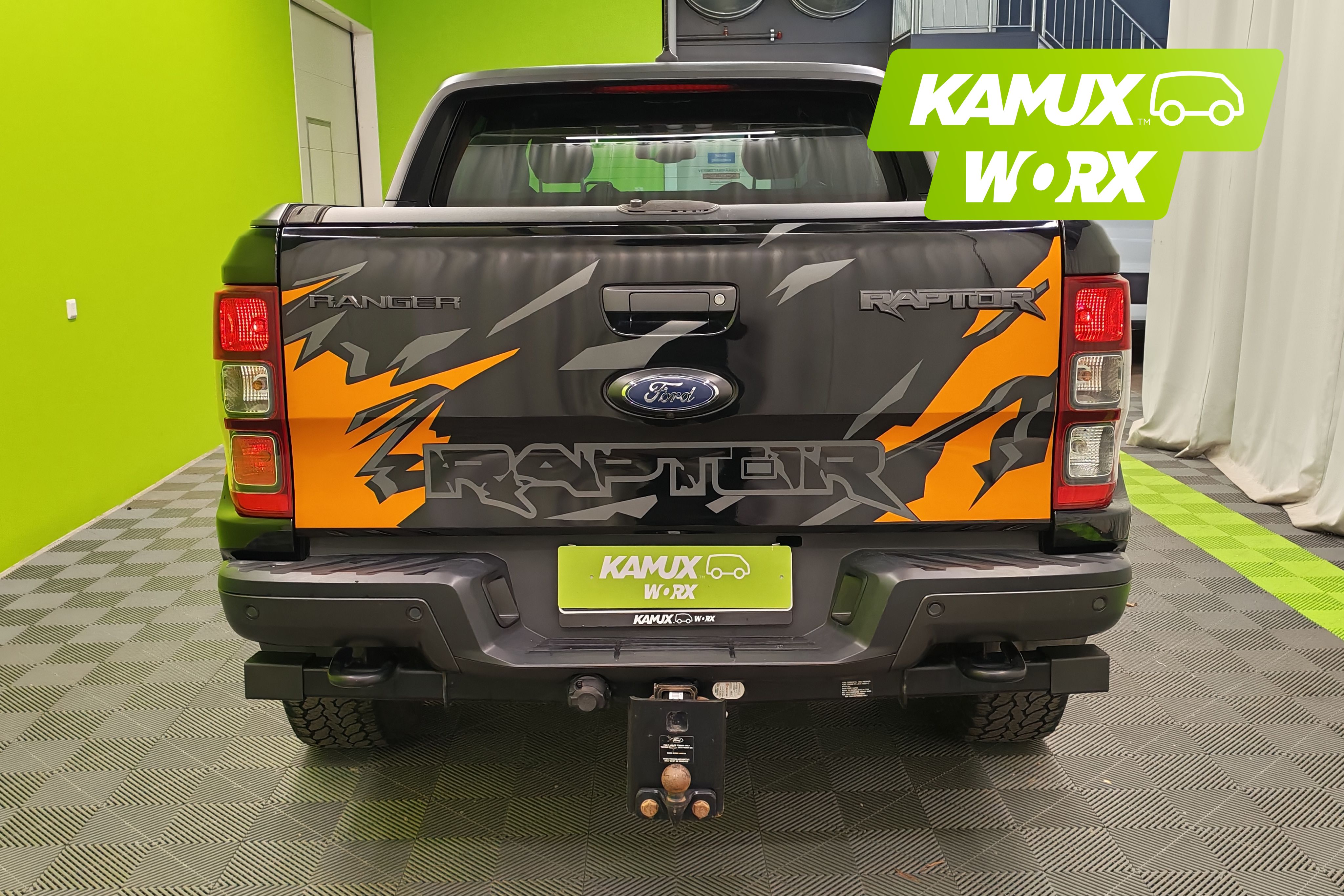 Ford Ranger 2021