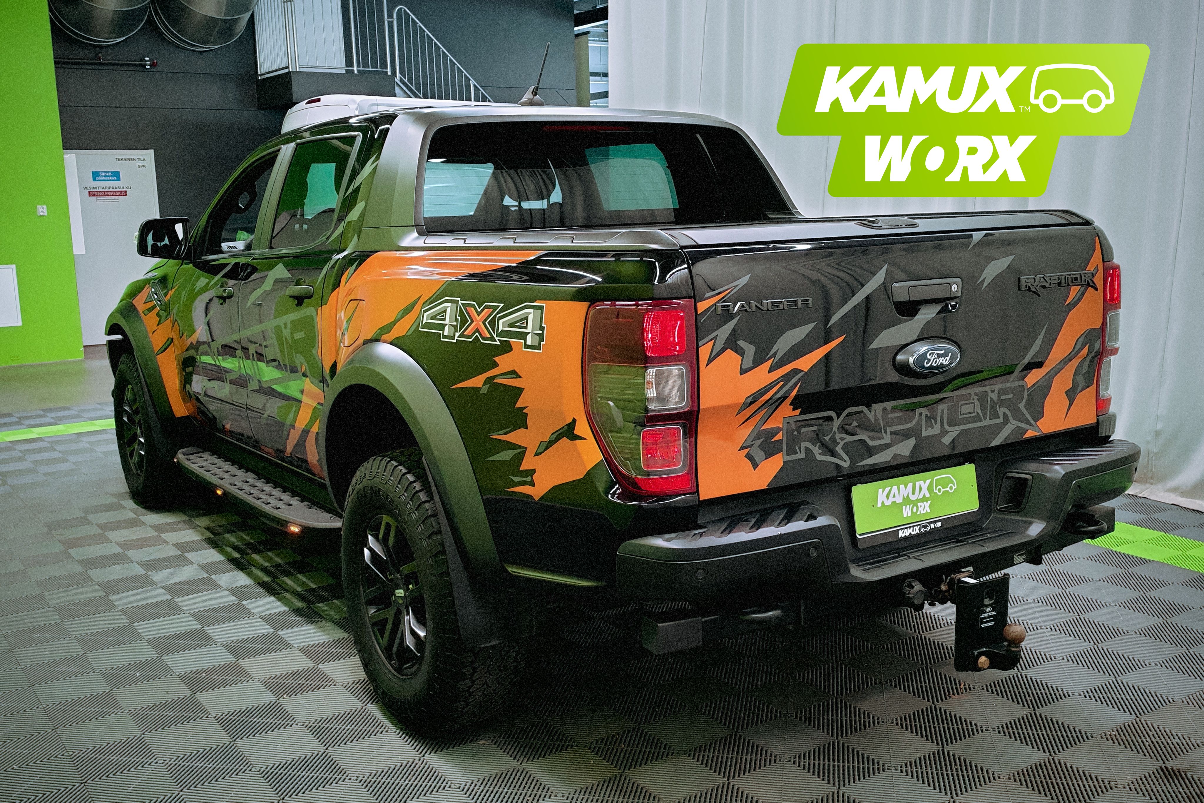 Ford Ranger 2021