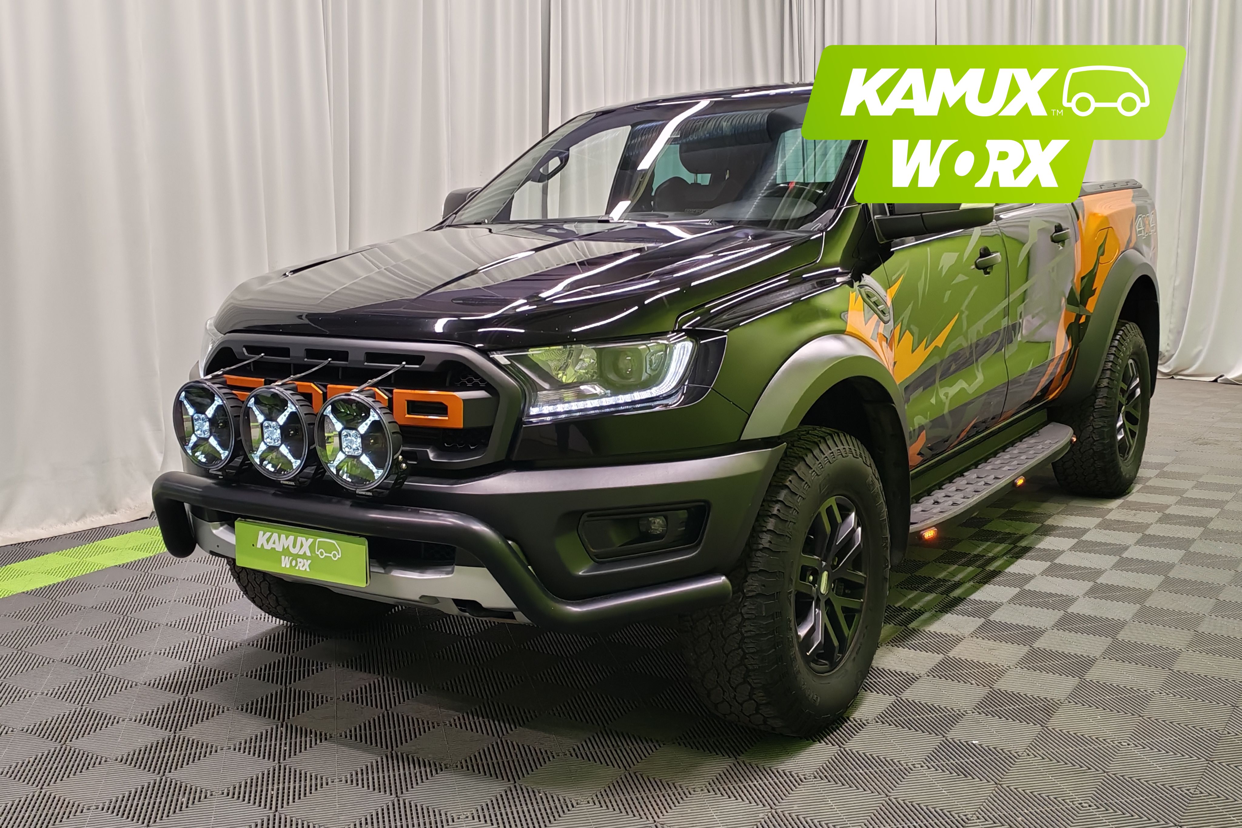 Ford Ranger 2021